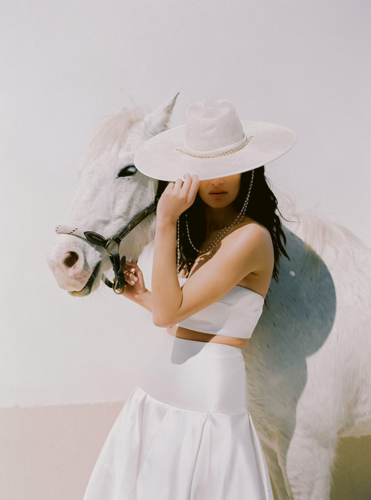 Wild Luxury // Crédits - Photos Le Secret d'Audrey, DA et Productions les Grands Moments