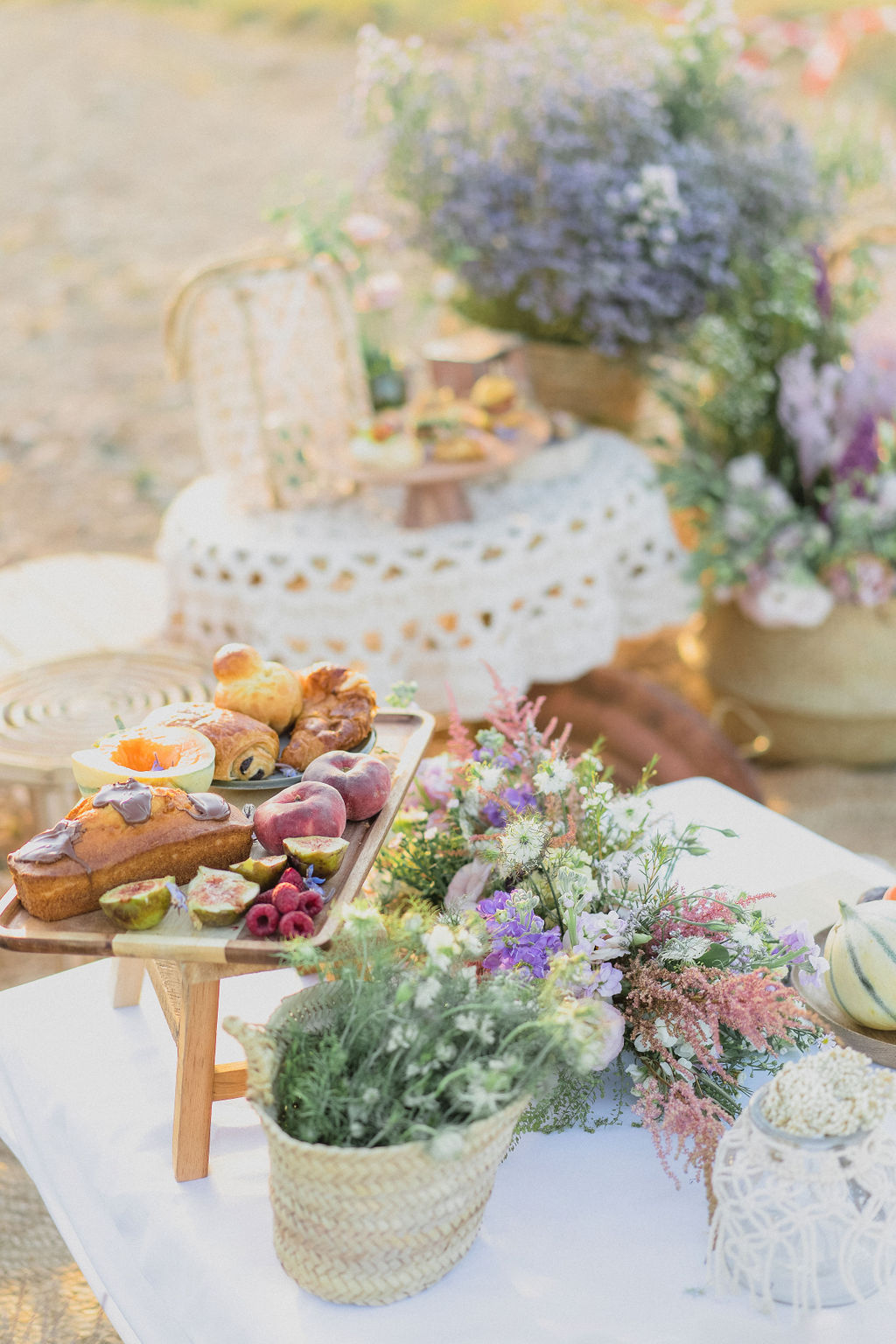 Brunch d'été en Provence - Blog Mariage Madame C Brunch d'été en Provence - Blog Mariage Madame C