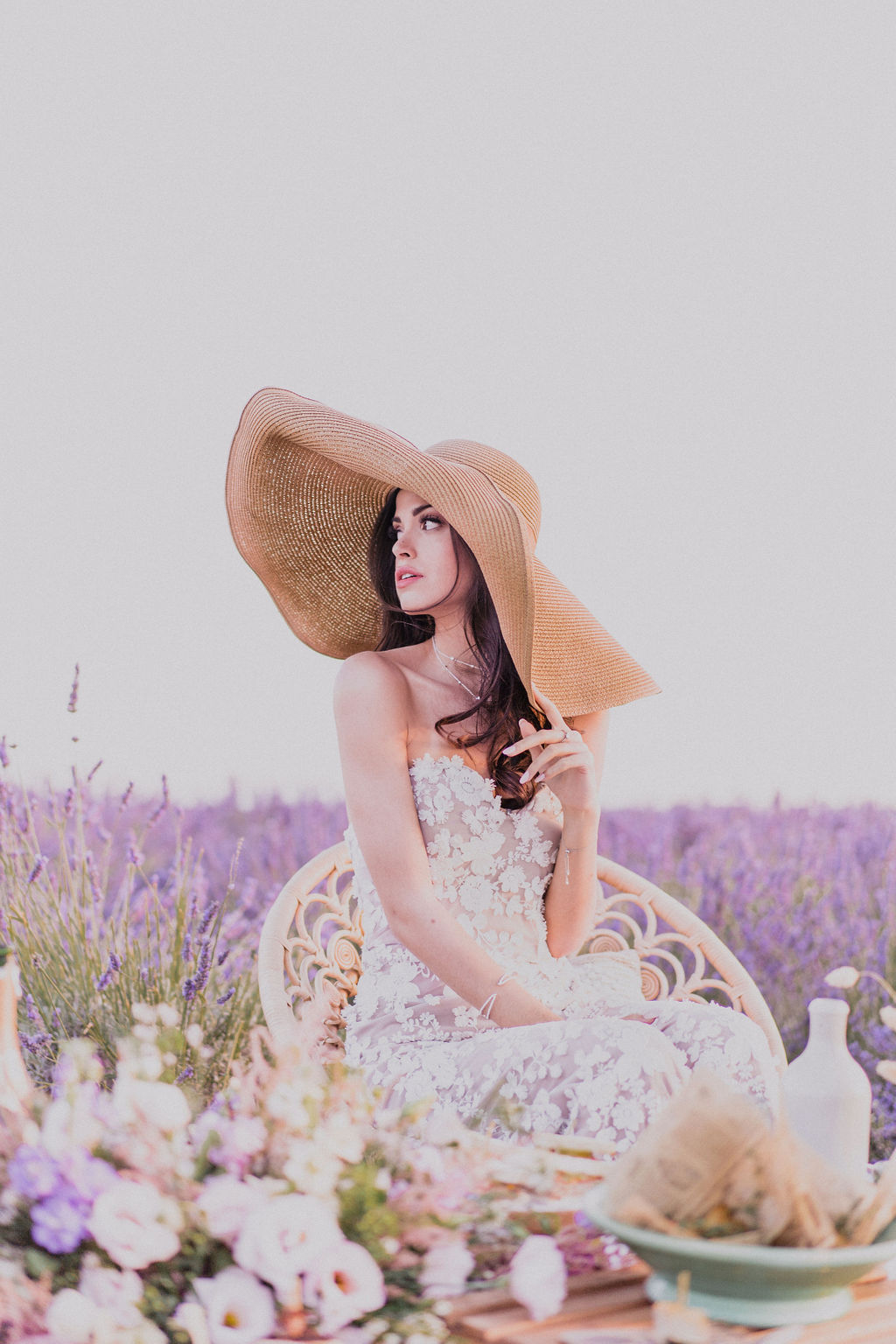 Brunch d'été en Provence - Blog Mariage Madame C Brunch d'été en Provence - Blog Mariage Madame C