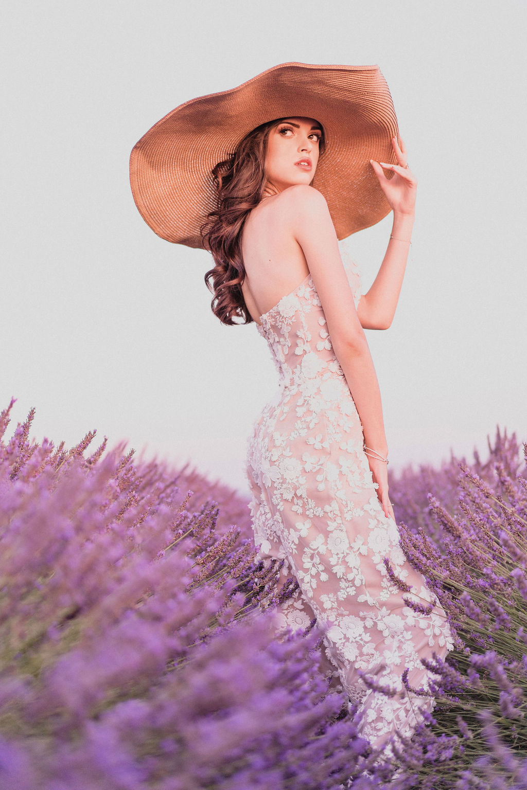 Brunch d'été en Provence - Blog Mariage Madame C Brunch d'été en Provence