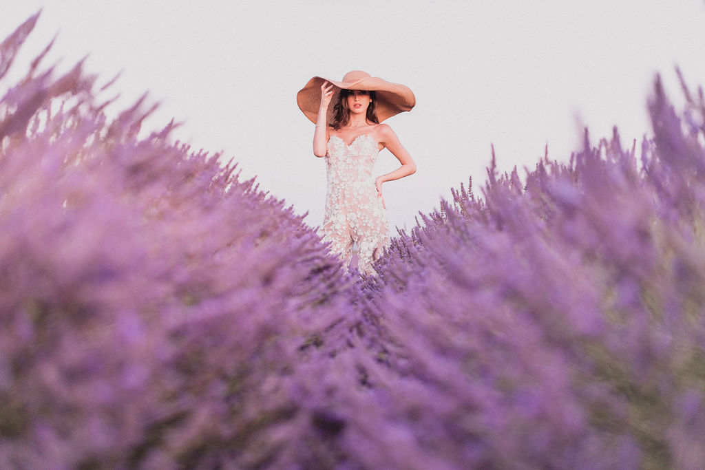 Brunch d'été en Provence - Blog Mariage Madame C Brunch d'été en Provence