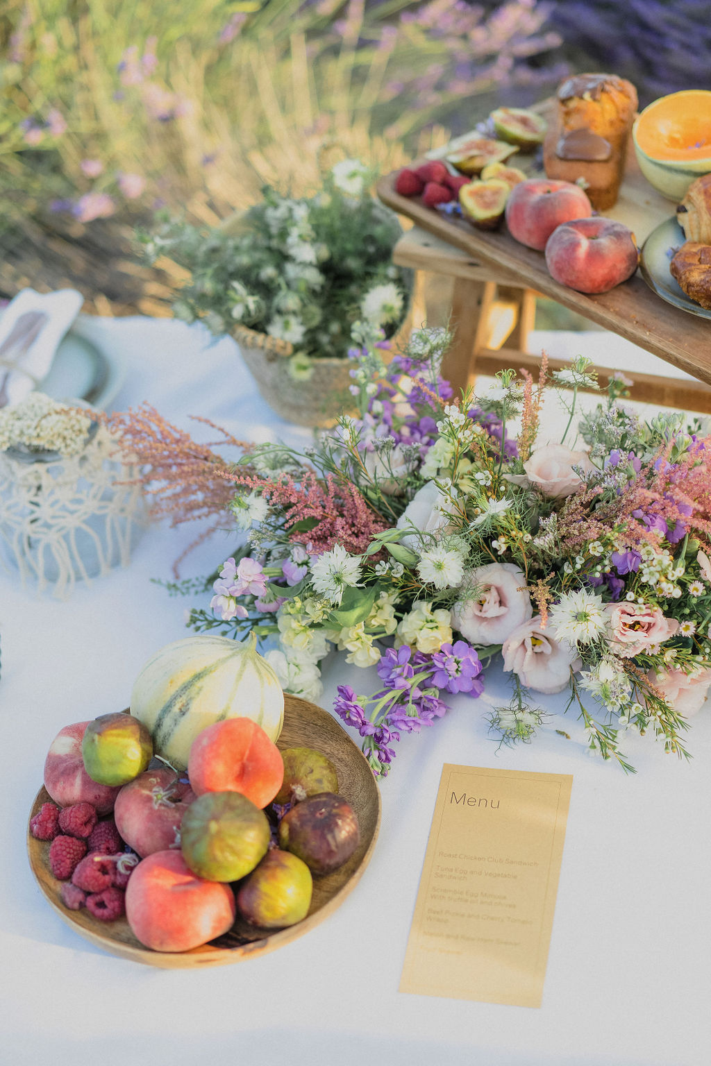 Brunch d'été en Provence - Blog Mariage Madame C Brunch d'été en Provence - Blog Mariage Madame C