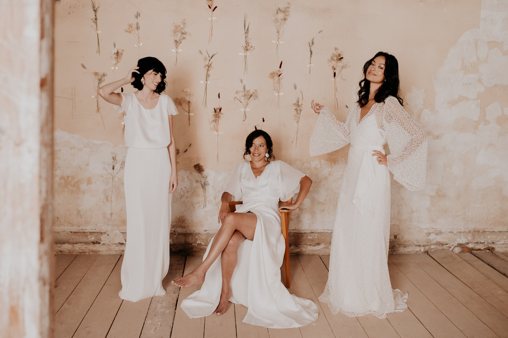 Céline Ménard Collection 2021 - Robes de mariée - Blog Mariage Madame C Céline Ménard Collection 2021 - Robes de mariée - Blog Mariage Madame C