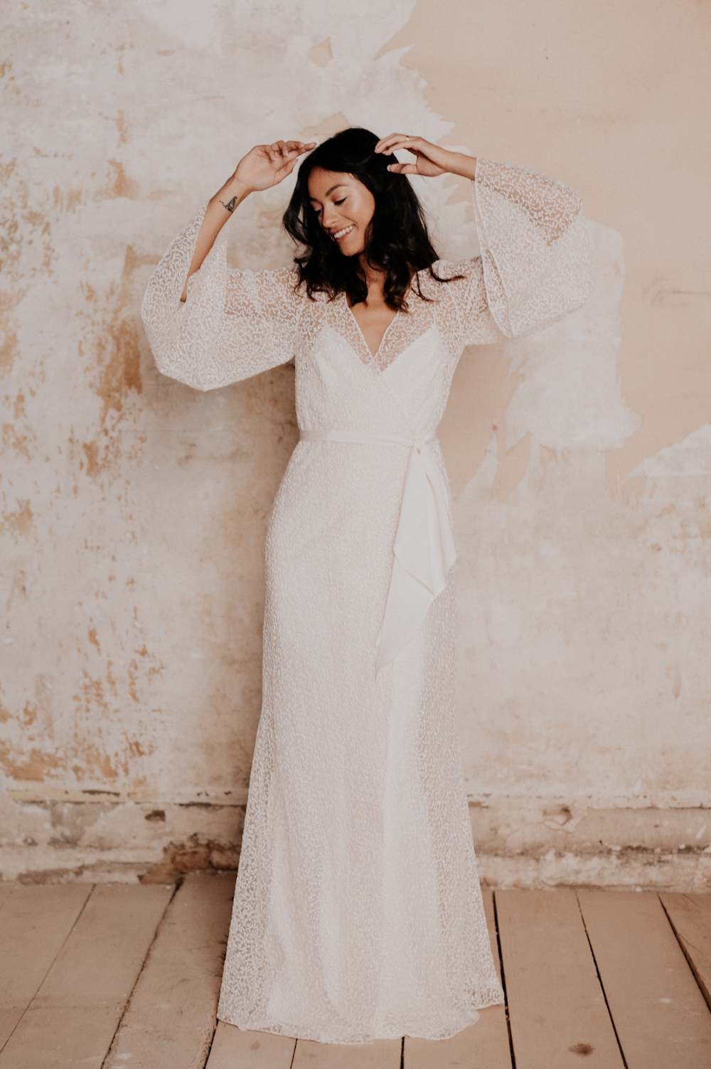 Céline Ménard Collection 2021 - Robes de mariée - Blog Mariage Madame C