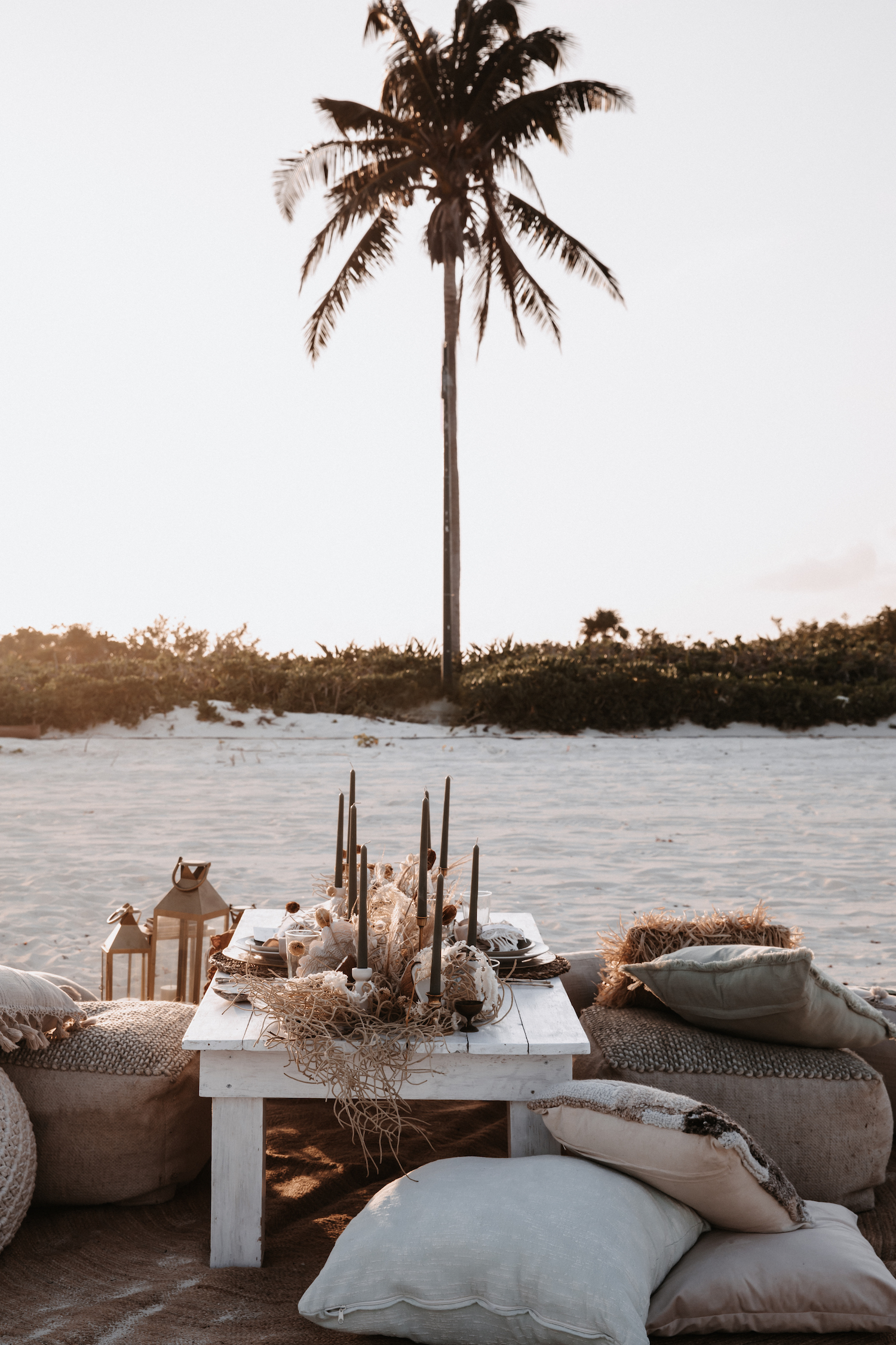 Fugue bohème au Mexique - Blog Mariage Madame C