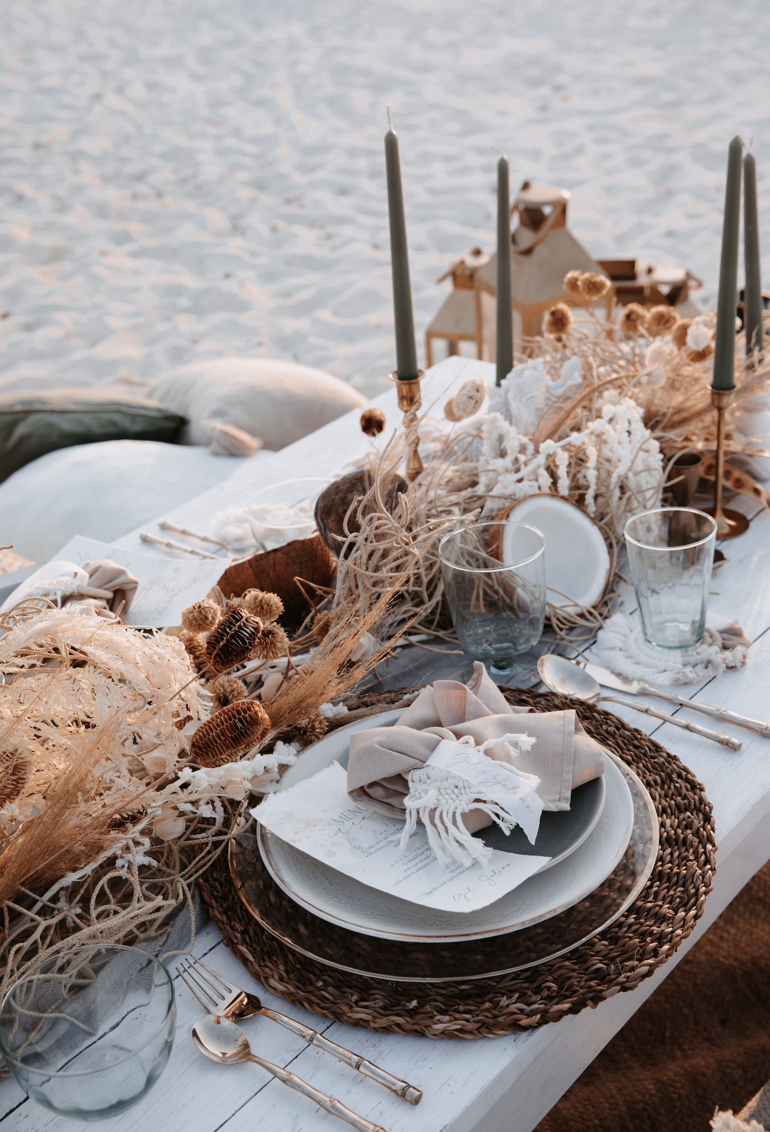 Fugue bohème au Mexique - Blog Mariage Madame C