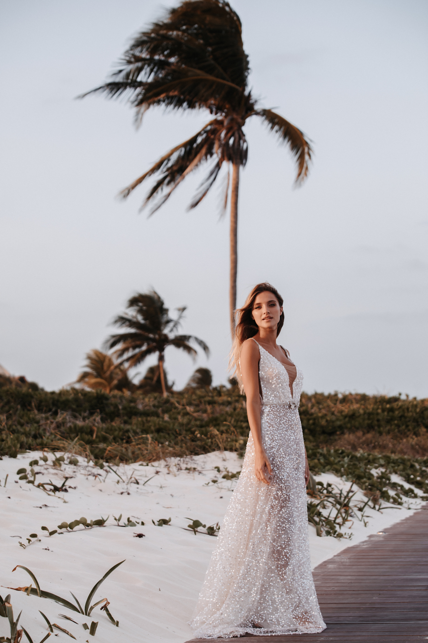 Fugue bohème au Mexique - Blog Mariage Madame C