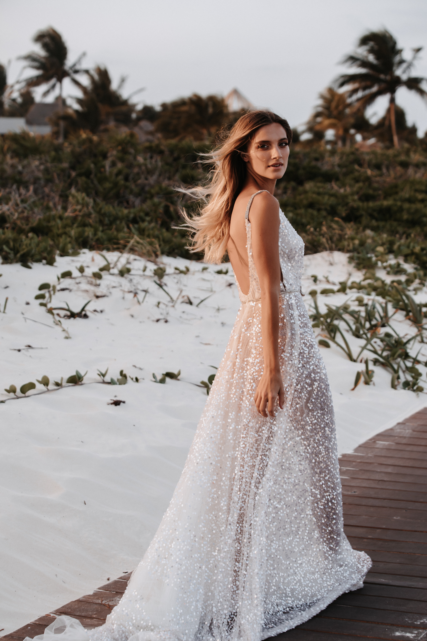 Fugue bohème au Mexique - Blog Mariage Madame C