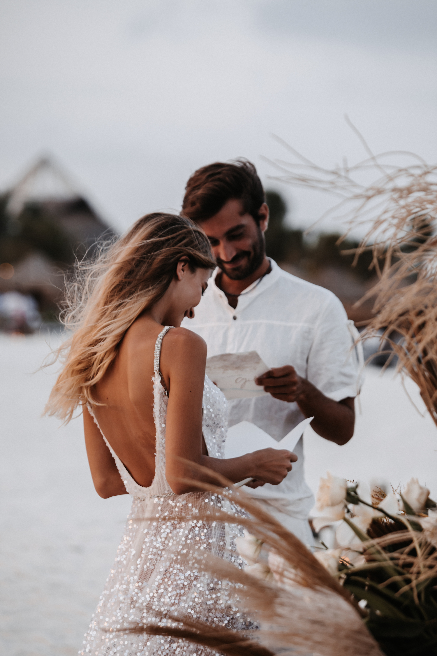 Fugue bohème au Mexique - Blog Mariage Madame C