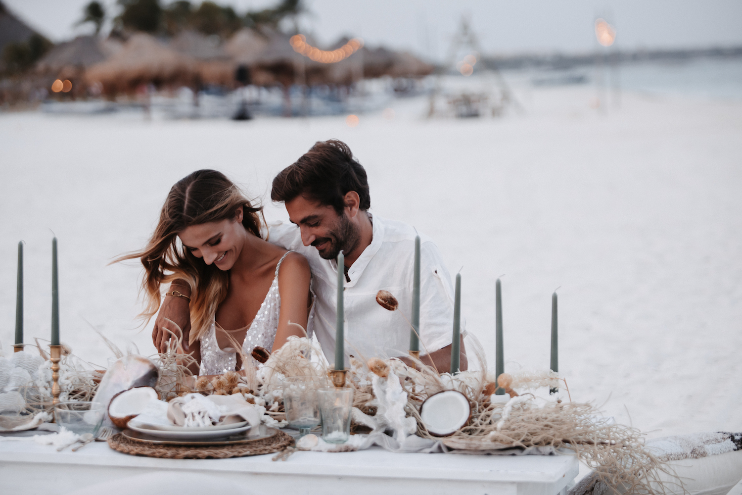 Fugue bohème au Mexique - Blog Mariage Madame C