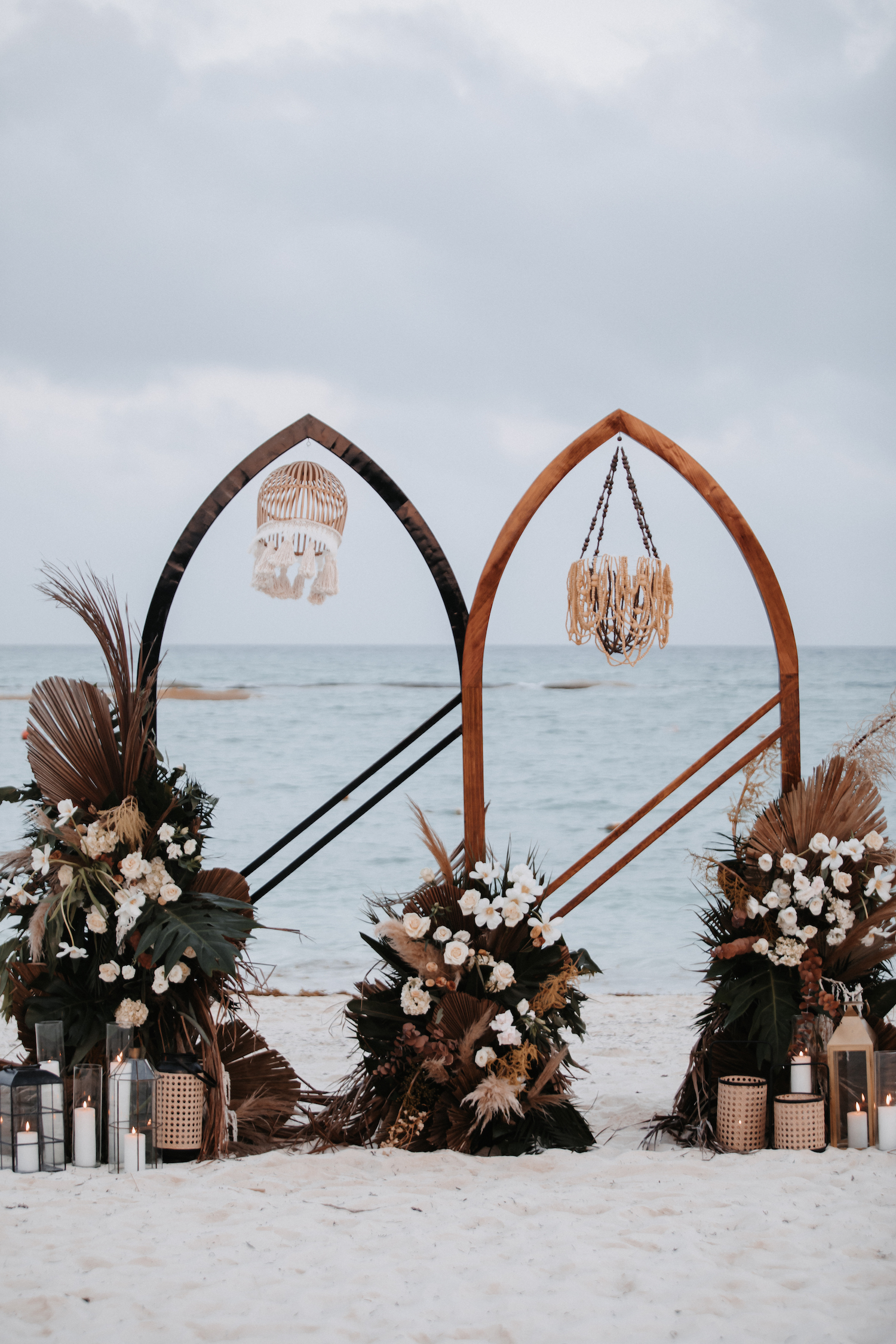 Fugue bohème au Mexique - Blog Mariage Madame C