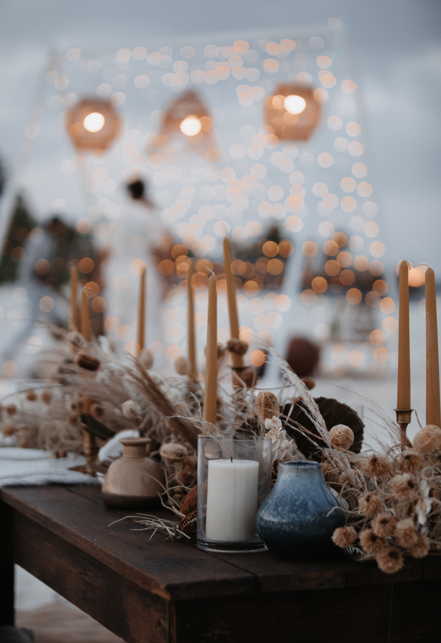 Fugue bohème au Mexique - Blog Mariage Madame C