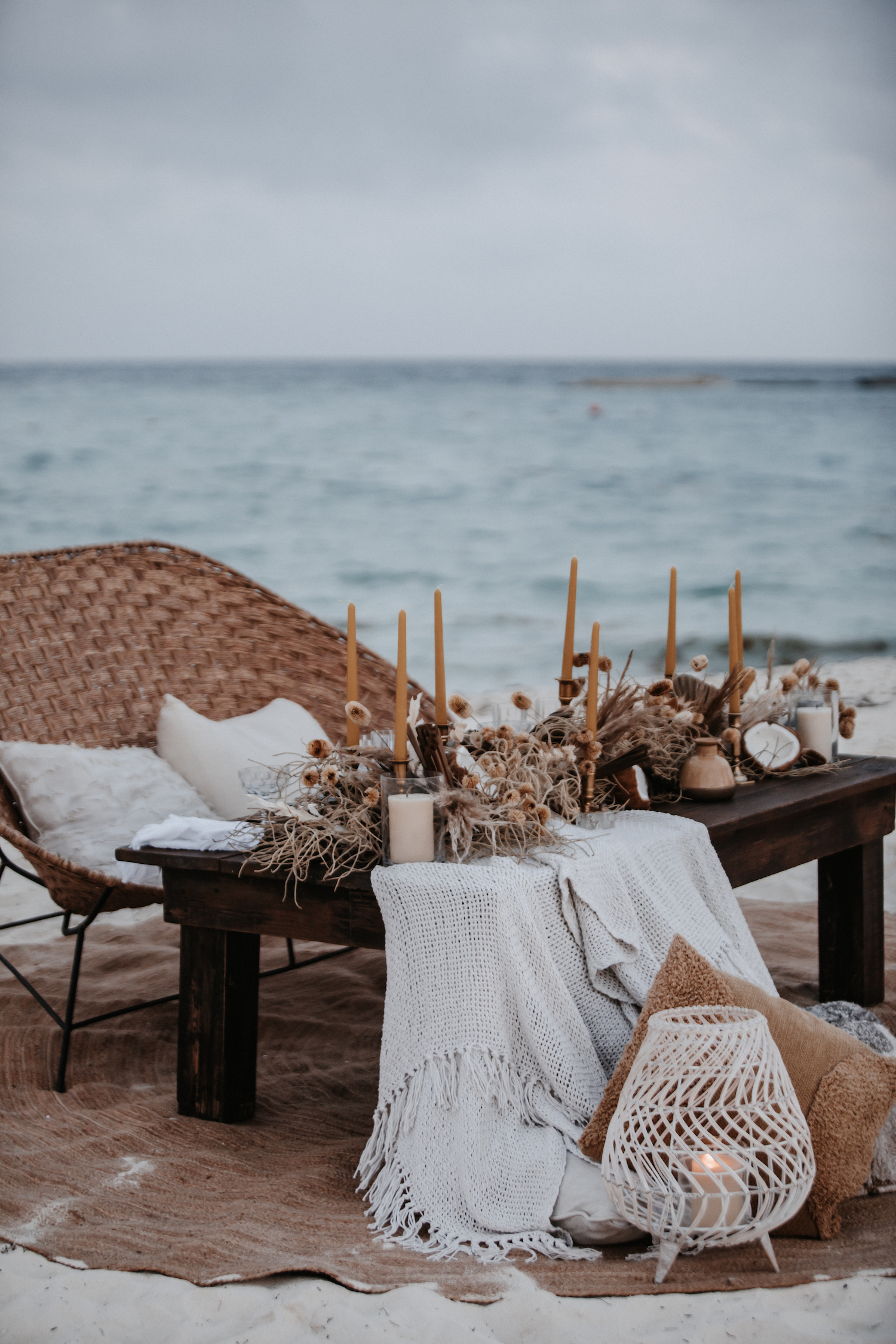 Fugue bohème au Mexique - Blog Mariage Madame C