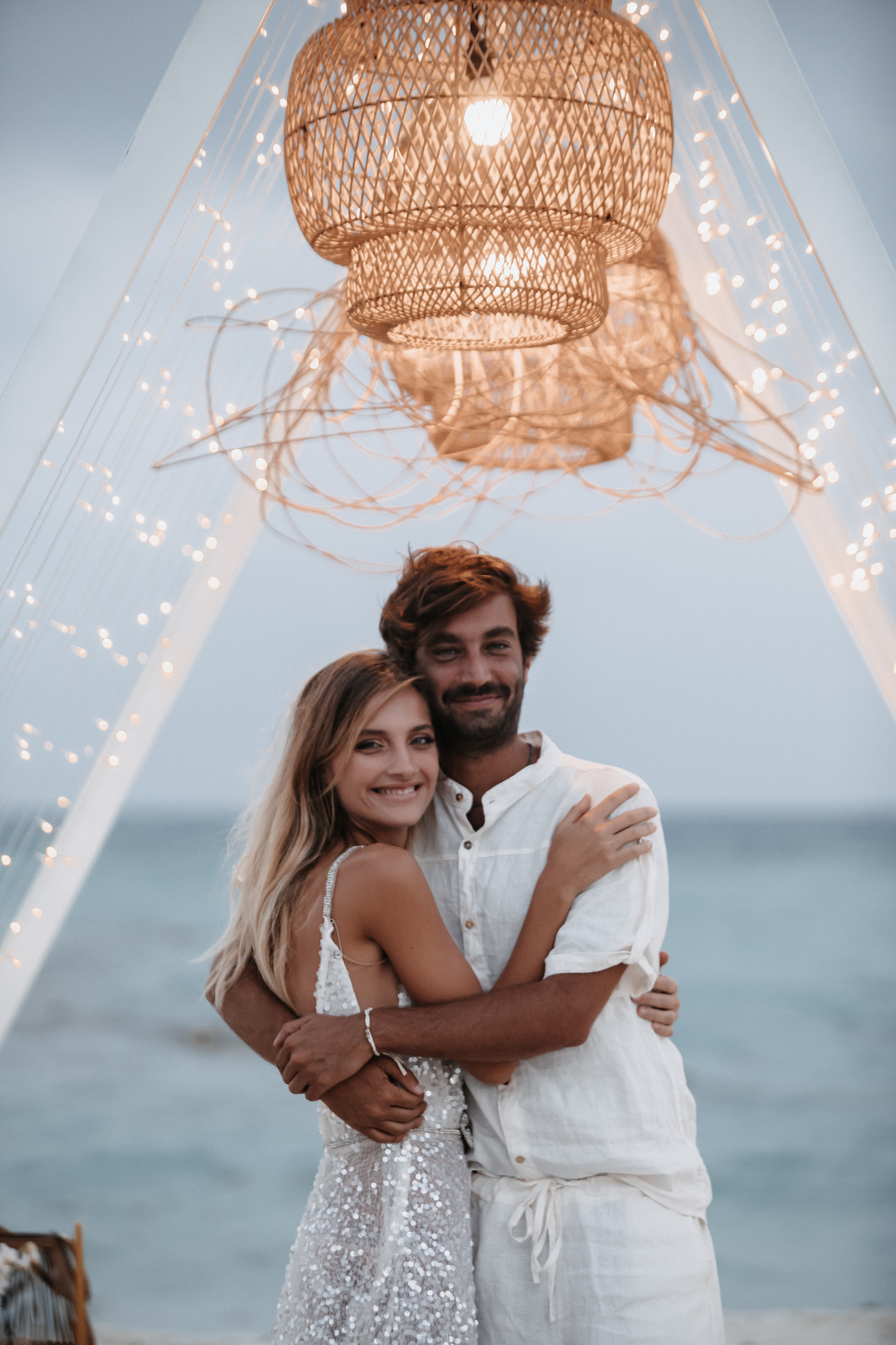 Fugue bohème au Mexique - Blog Mariage Madame C