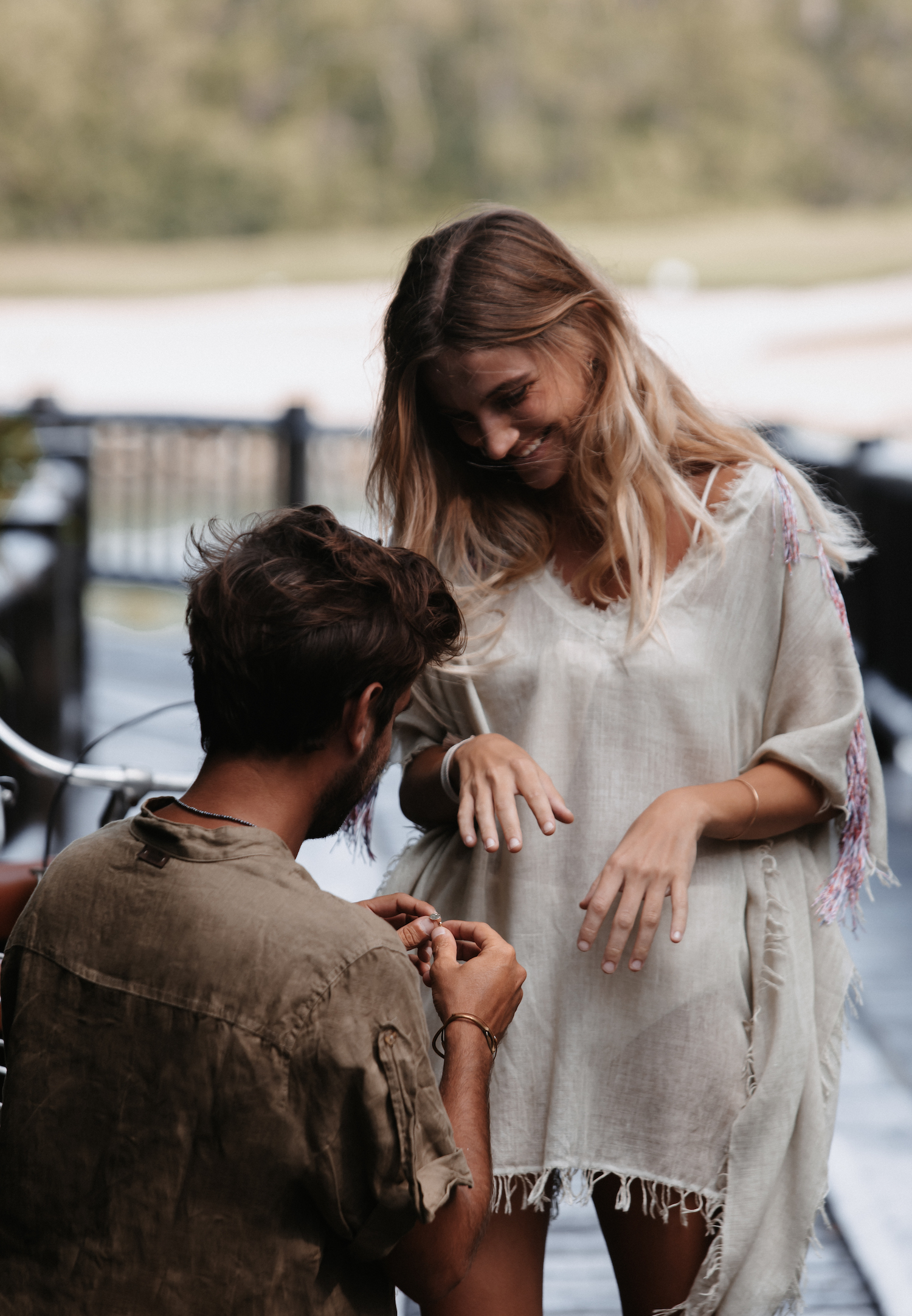 Fugue bohème au Mexique - Blog Mariage Madame C