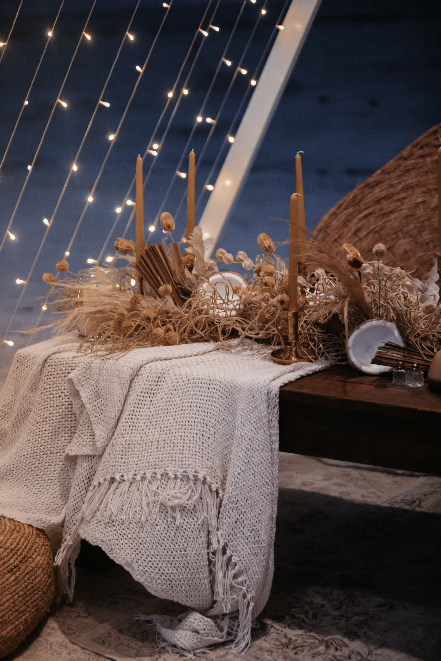 Fugue bohème au Mexique - Blog Mariage Madame C