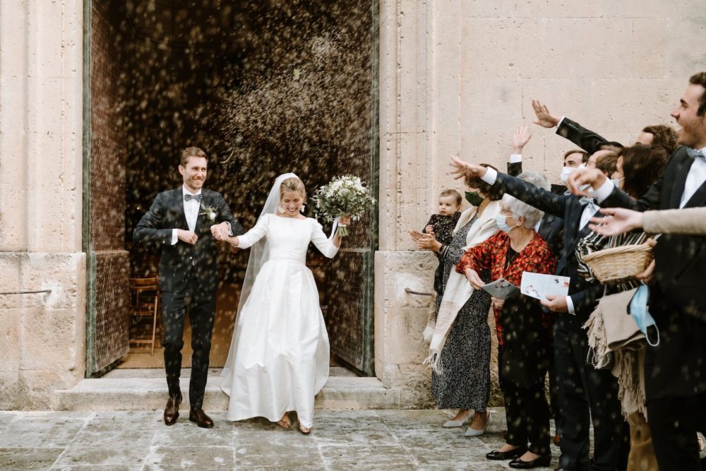 Mariage au Mas des Comtes de Provence // Photo - Laurent Brouzet