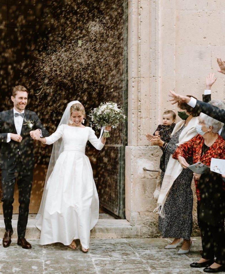 Mariage au Mas des Comtes de Provence - Delphine + Lucas - Blog Mariage Madame C Mariage au Mas des Comtes de Provence // Photo - Laurent Brouzet