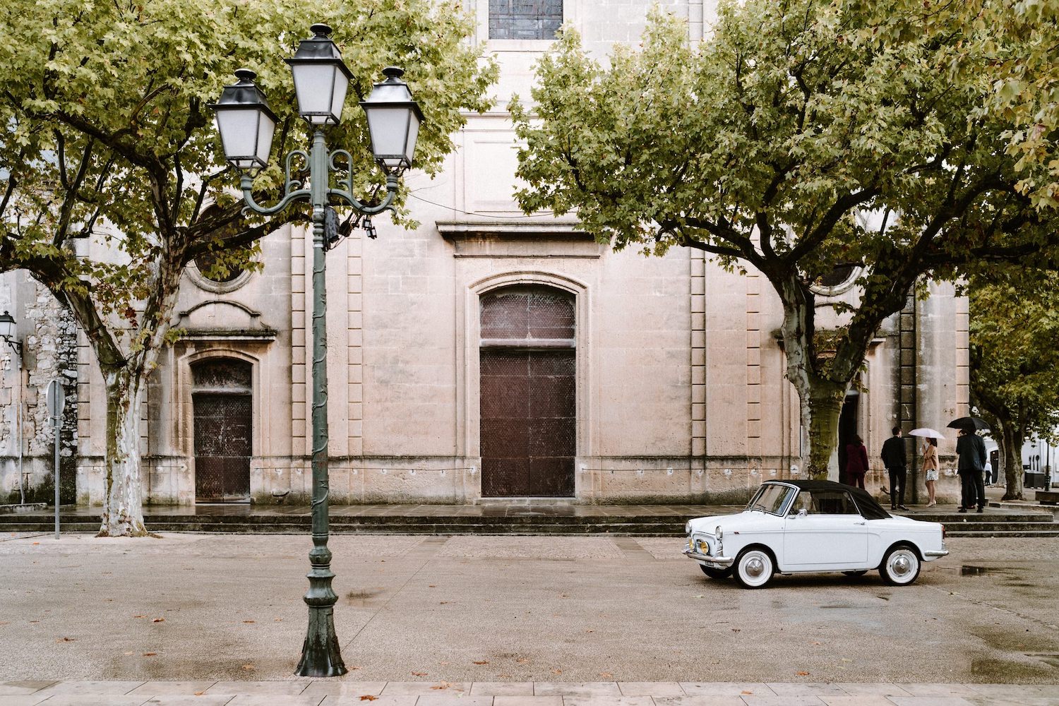 Mariage au Mas des Comtes de Provence - Delphine + Lucas - Blog Mariage Madame C