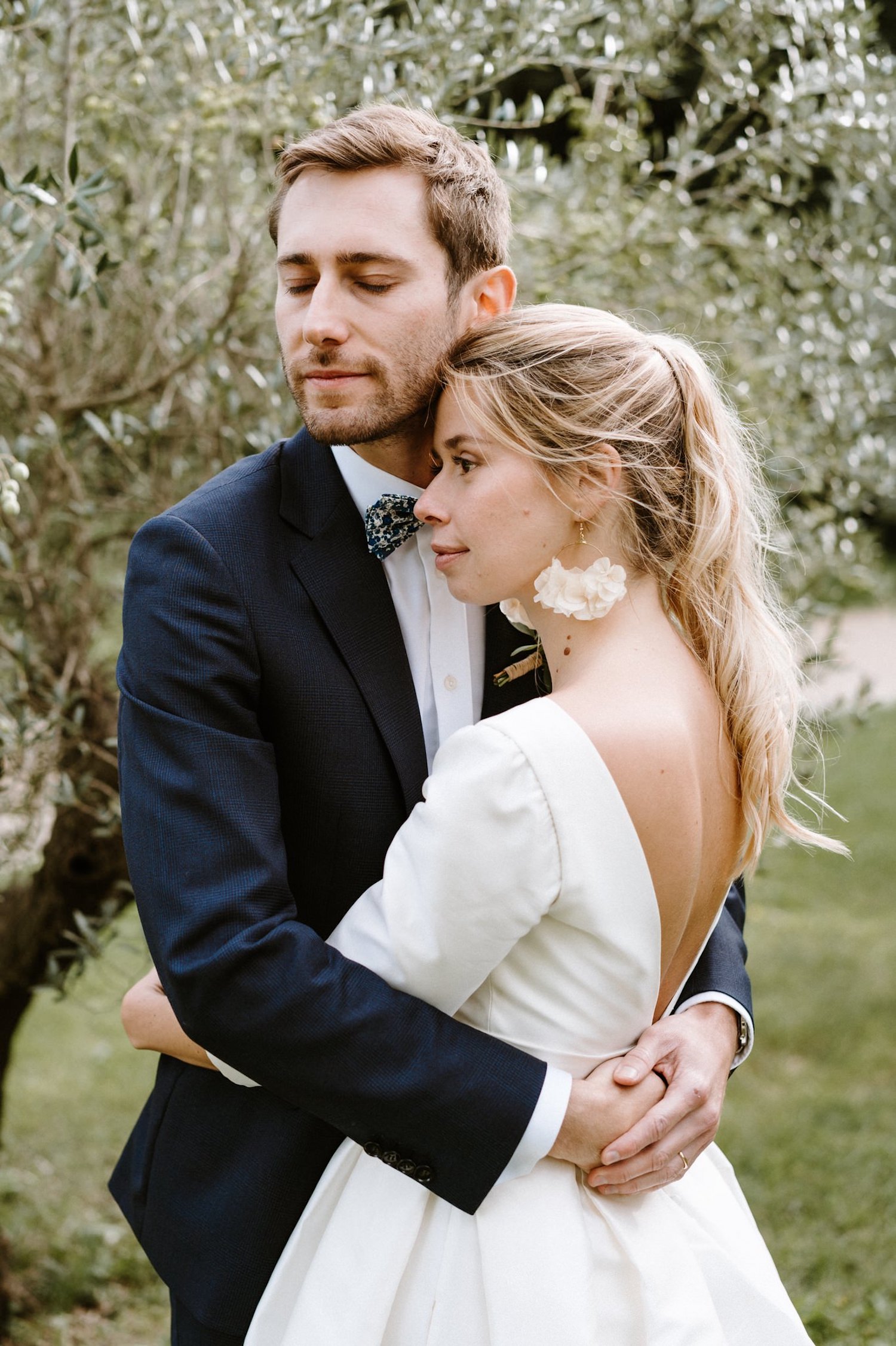 Mariage au Mas des Comtes de Provence - Delphine + Lucas - Blog Mariage Madame C