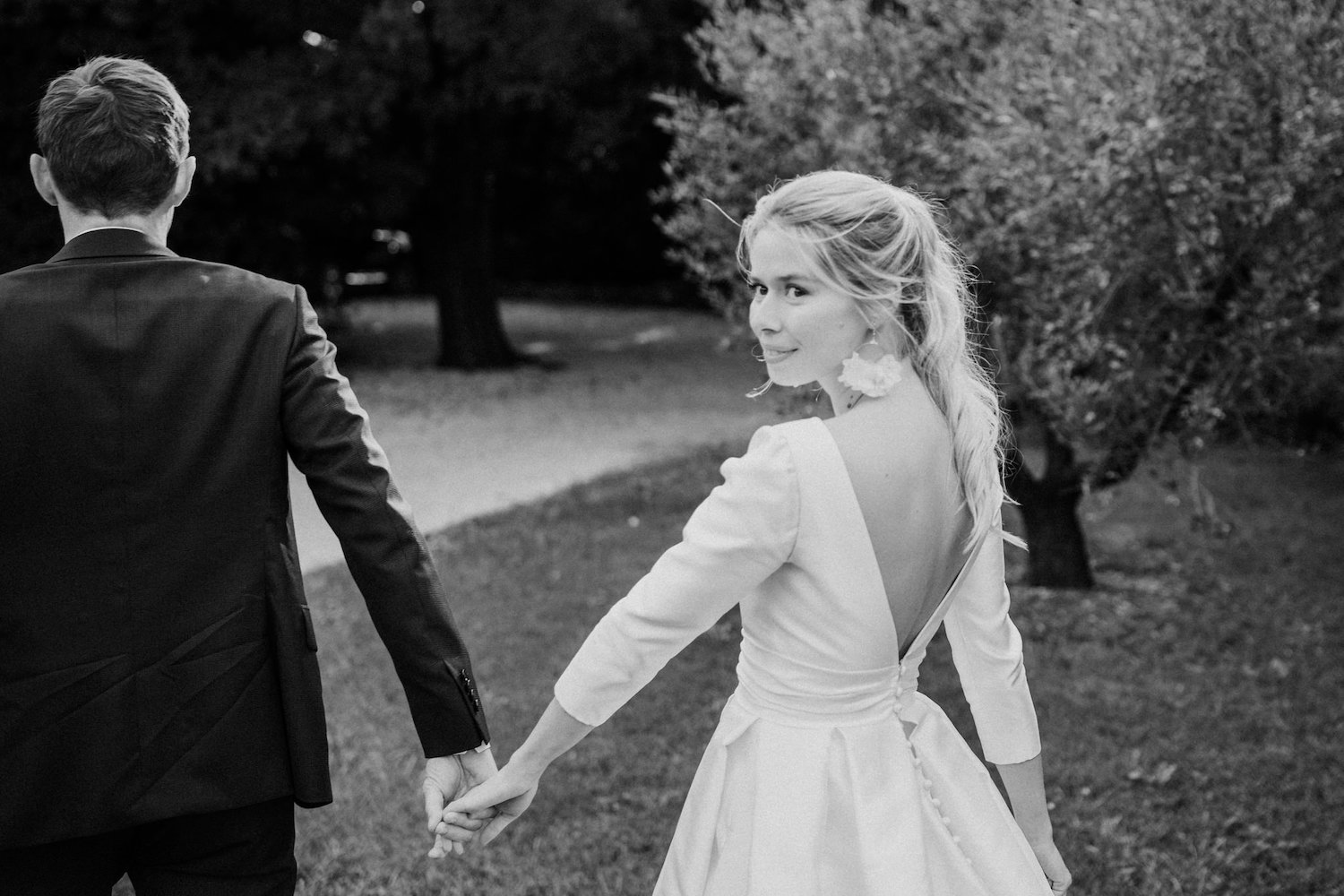 Mariage au Mas des Comtes de Provence - Delphine + Lucas - Blog Mariage Madame C