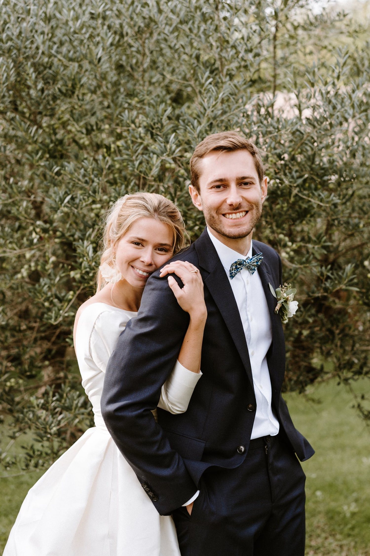 Mariage au Mas des Comtes de Provence - Delphine + Lucas - Blog Mariage Madame C