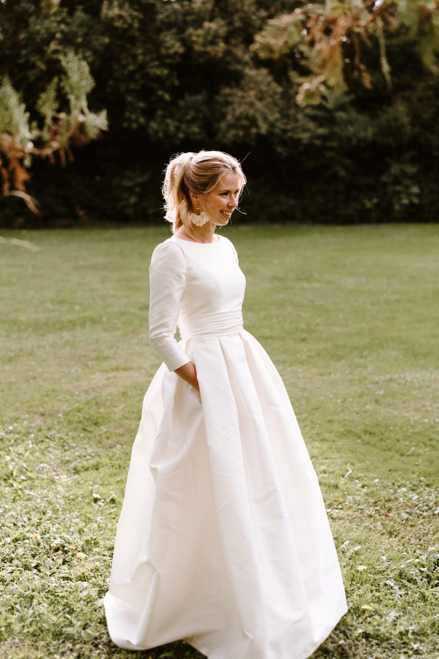 Mariage au Mas des Comtes de Provence - Delphine + Lucas - Blog Mariage Madame C