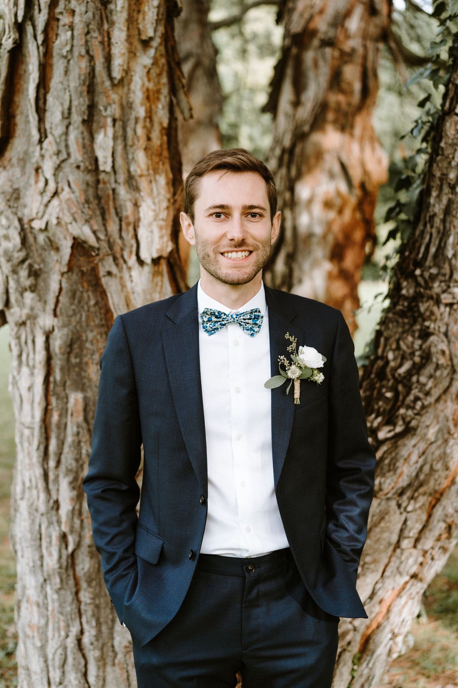 Mariage au Mas des Comtes de Provence - Delphine + Lucas - Blog Mariage Madame C