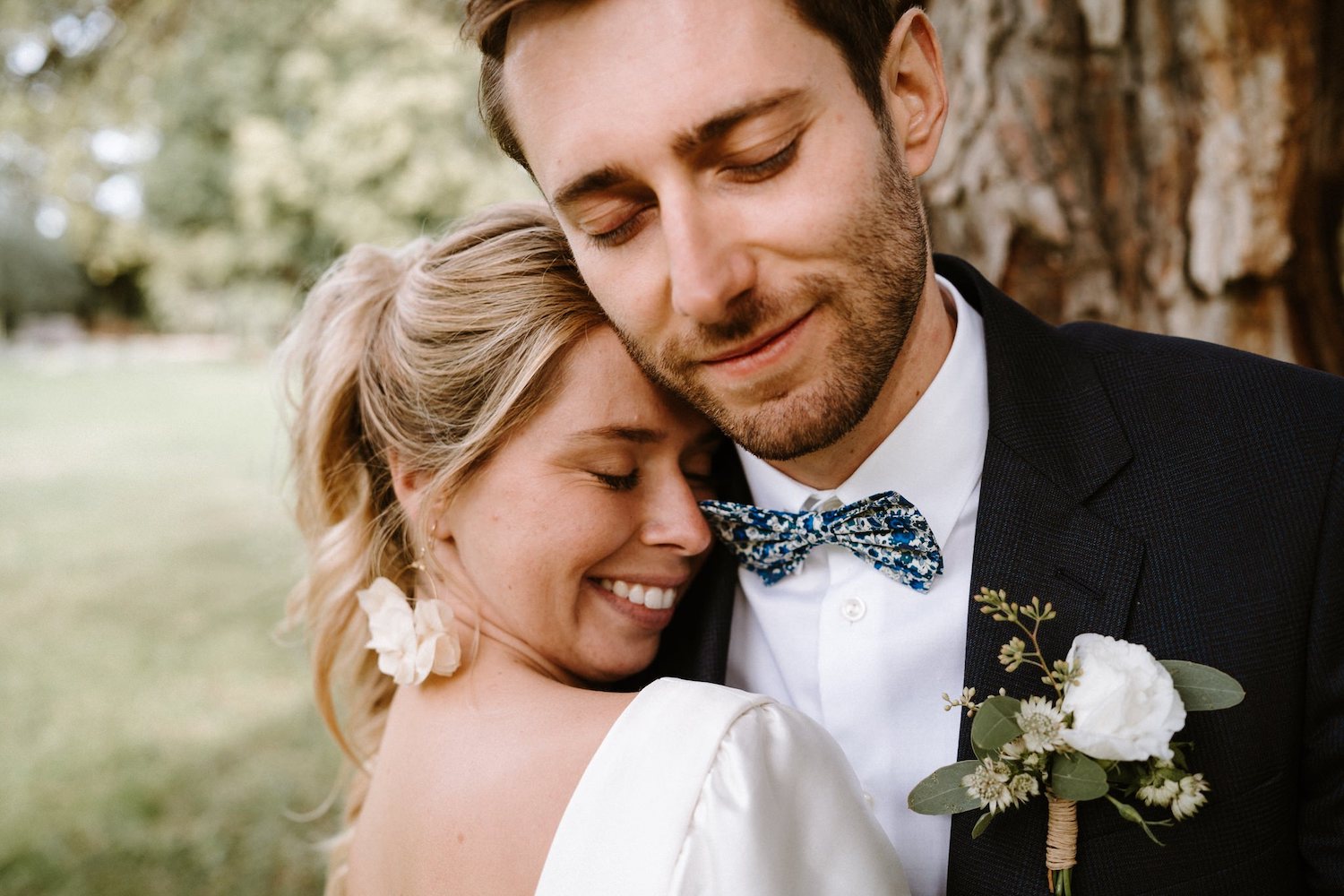 Mariage au Mas des Comtes de Provence - Delphine + Lucas - Blog Mariage Madame C