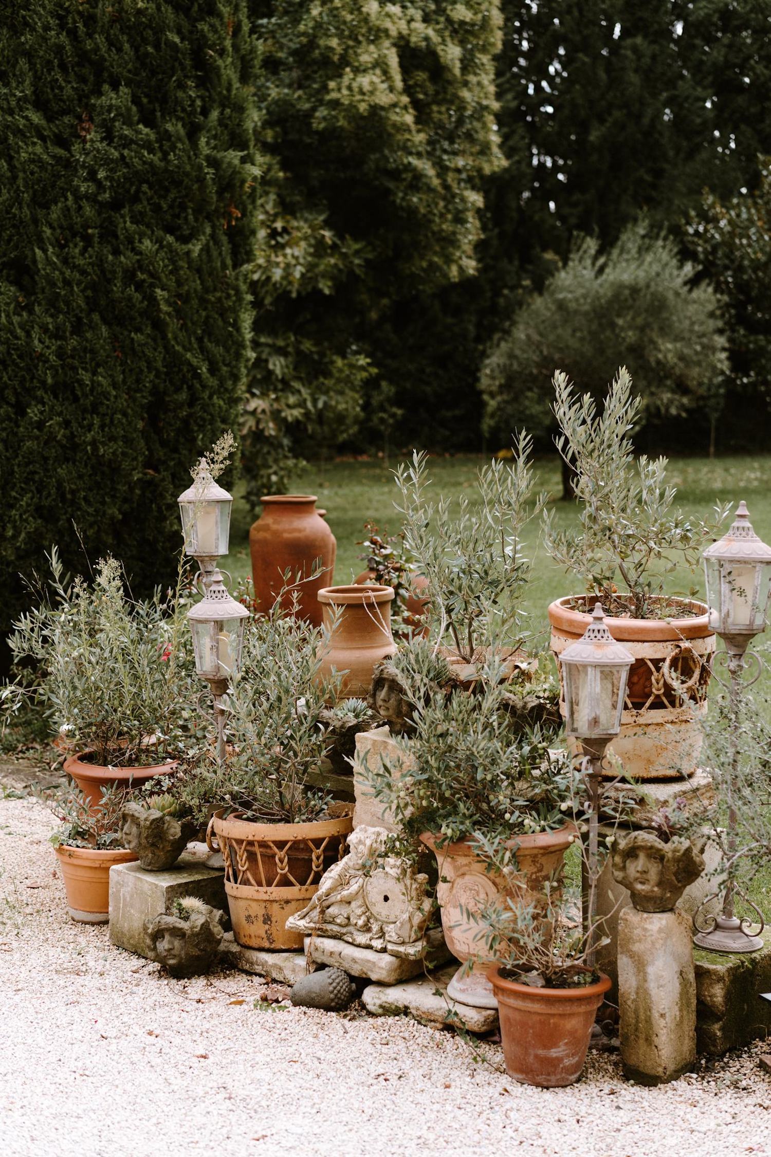 Mariage au Mas des Comtes de Provence - Delphine + Lucas - Blog Mariage Madame C