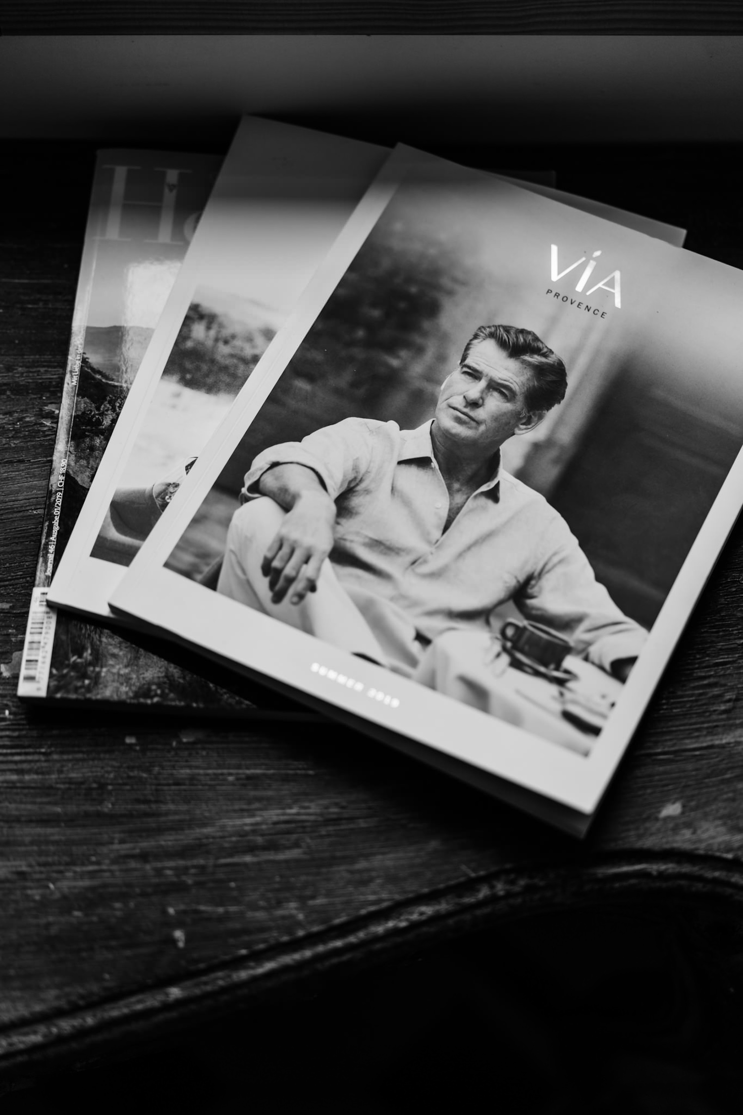 Mariage au Mas des Comtes de Provence - Delphine + Lucas - Blog Mariage Madame C