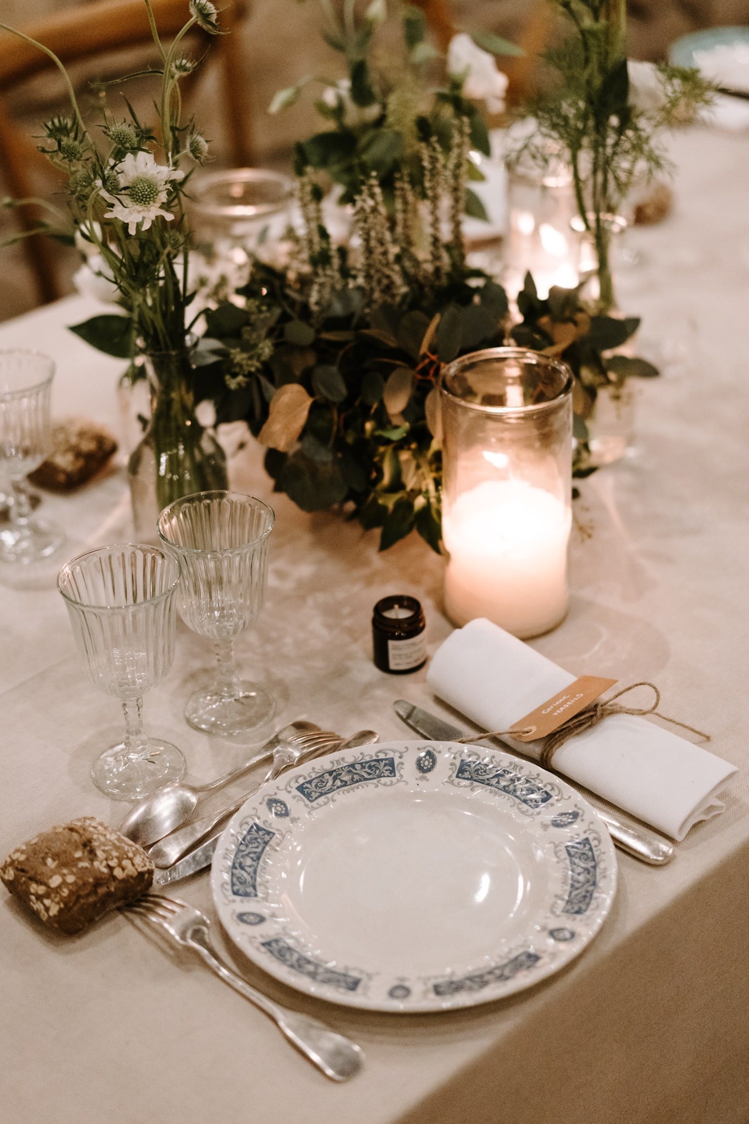 Mariage au Mas des Comtes de Provence - Delphine + Lucas - Blog Mariage Madame C