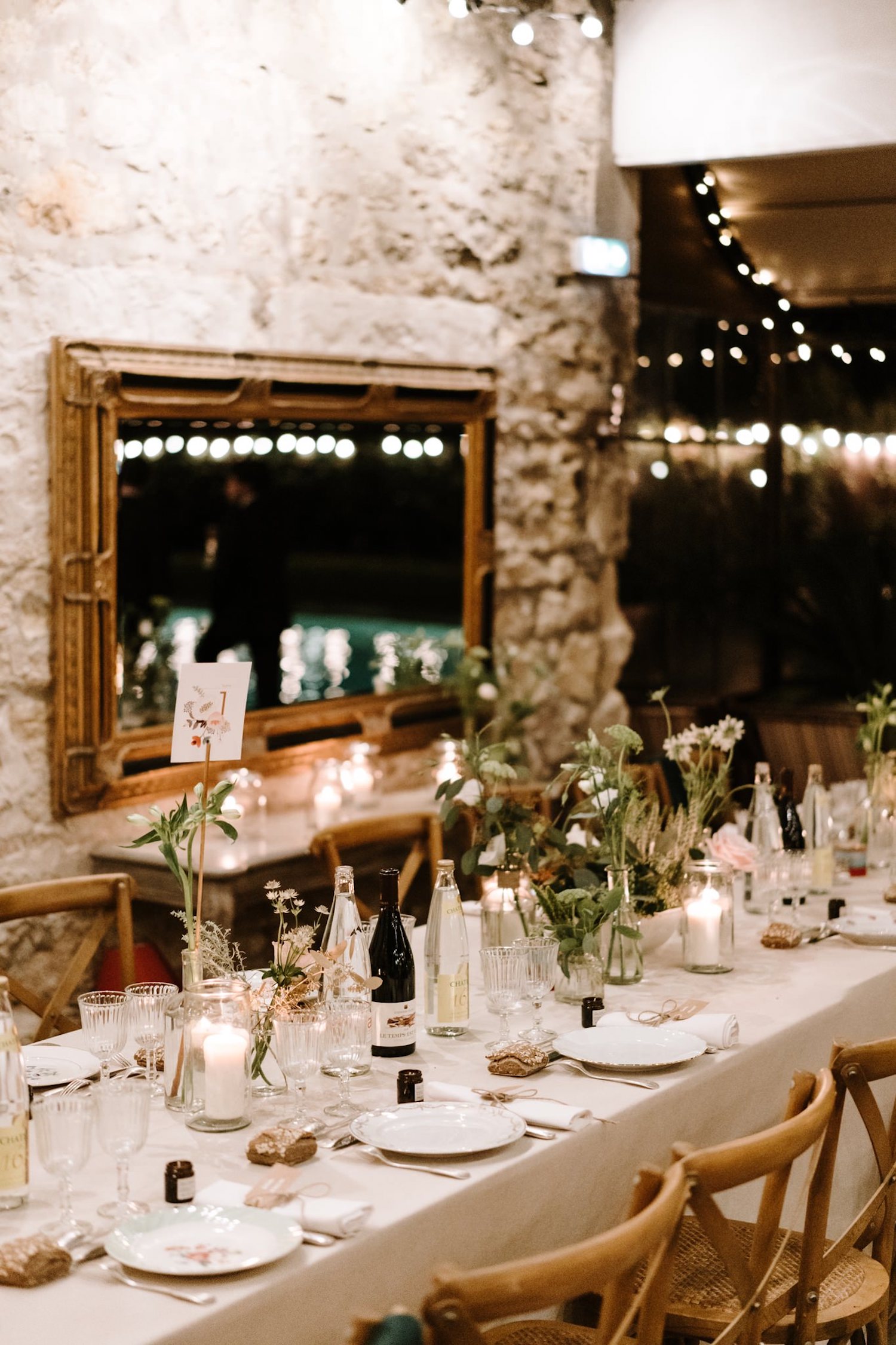 Mariage au Mas des Comtes de Provence - Delphine + Lucas - Blog Mariage Madame C