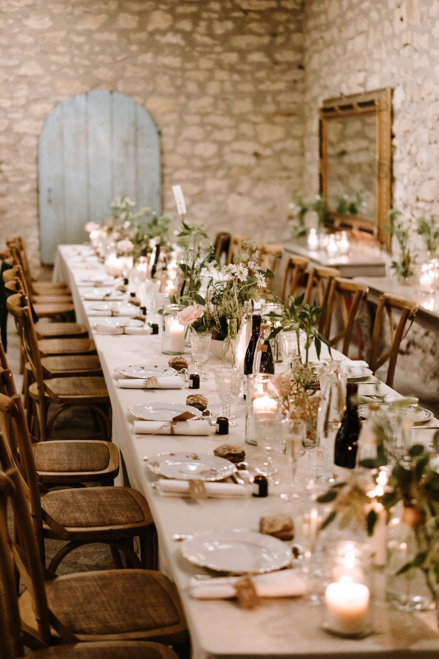 Mariage au Mas des Comtes de Provence - Delphine + Lucas - Blog Mariage Madame C
