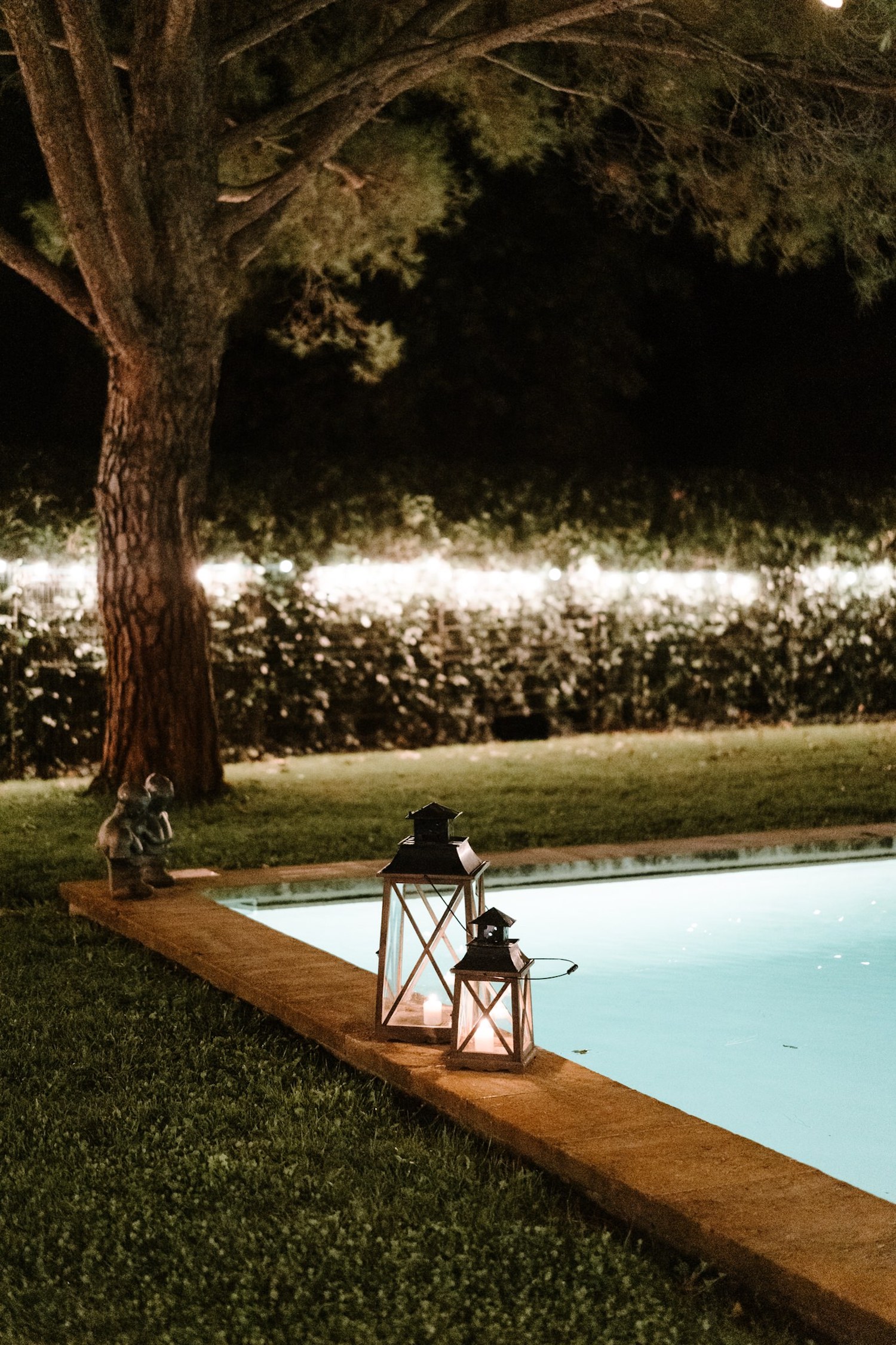 Mariage au Mas des Comtes de Provence - Delphine + Lucas - Blog Mariage Madame C