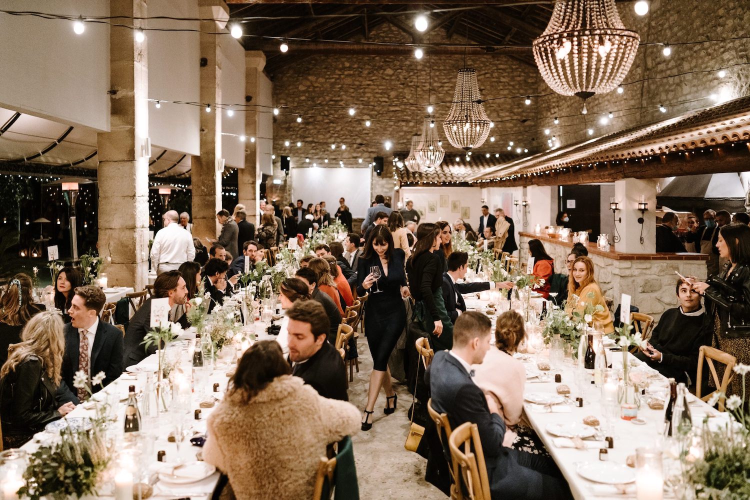 Mariage au Mas des Comtes de Provence - Delphine + Lucas - Blog Mariage Madame C