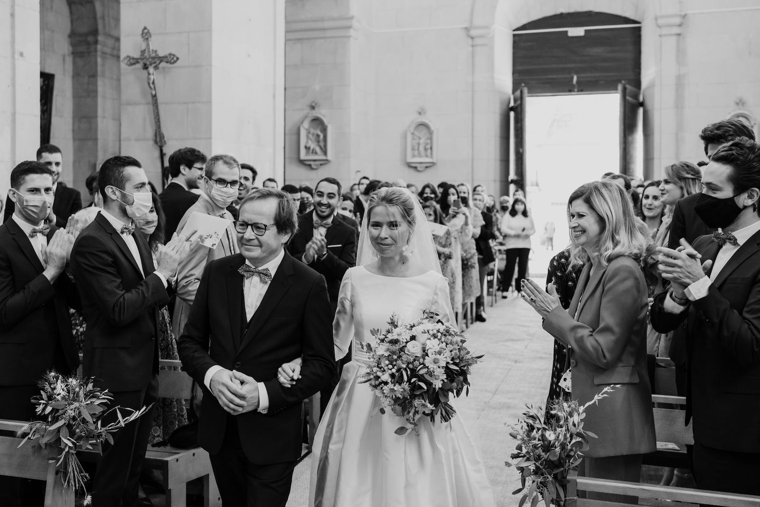 Mariage au Mas des Comtes de Provence - Delphine + Lucas - Blog Mariage Madame C