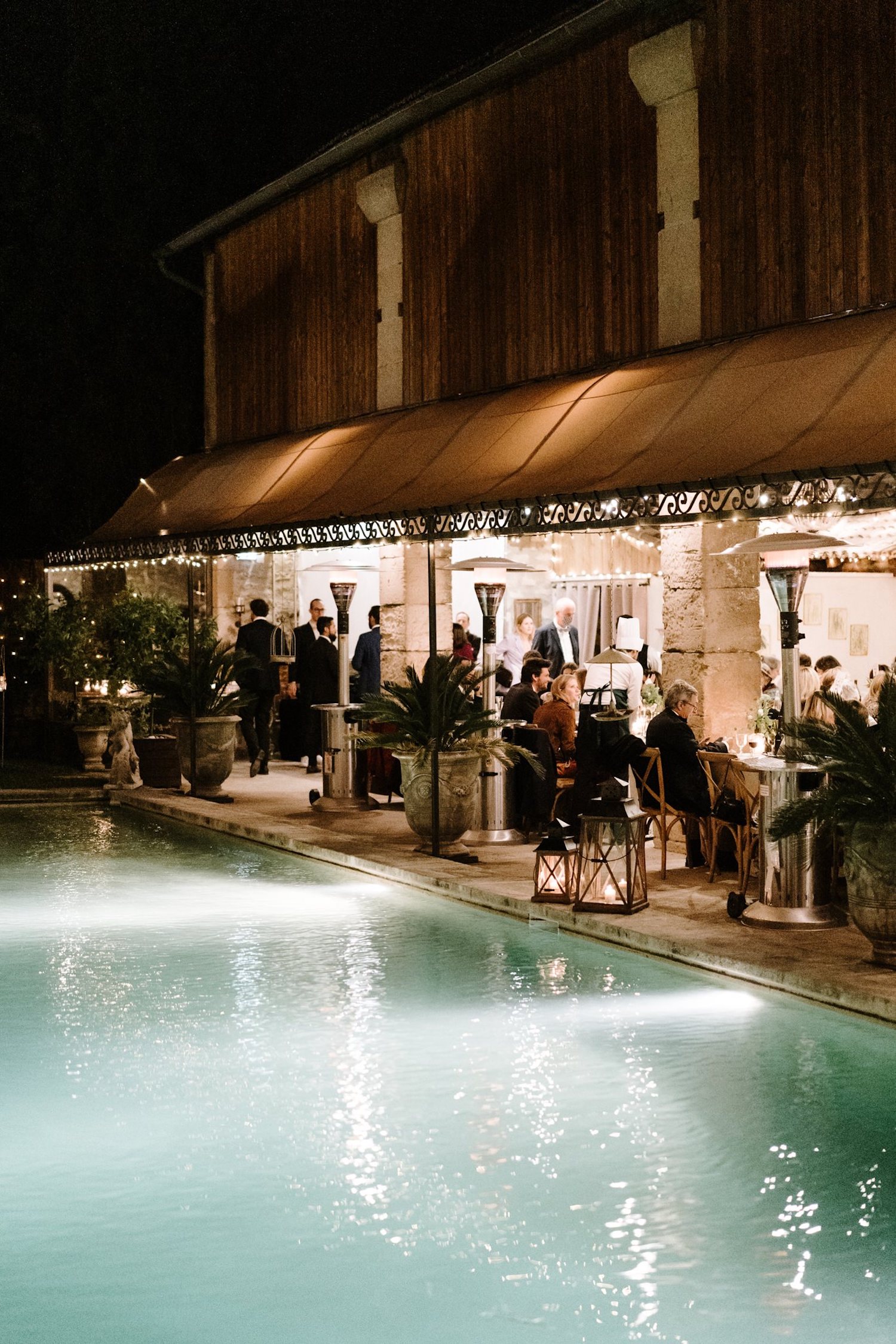 Mariage au Mas des Comtes de Provence - Delphine + Lucas - Blog Mariage Madame C