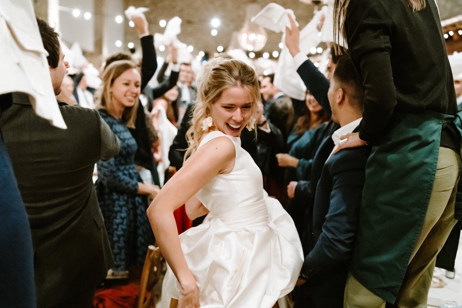 Mariage au Mas des Comtes de Provence - Delphine + Lucas - Blog Mariage Madame C