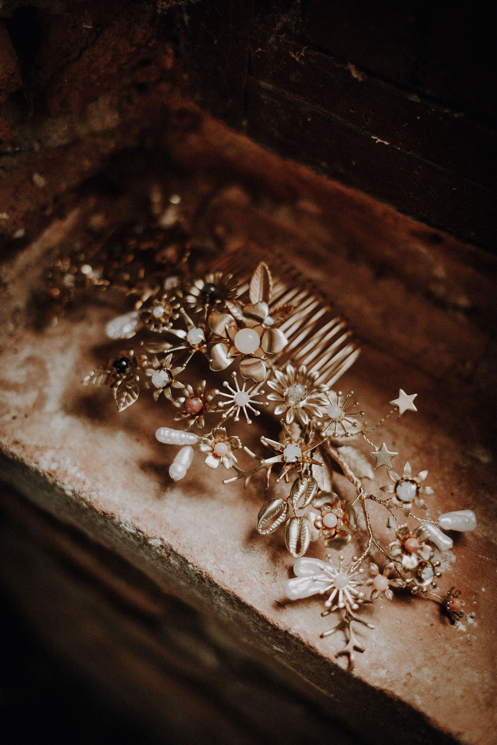 Mariage d'Automne au Château de Fajac La Relenque - Suzanne + Alexandre - Blog Mariage Madame C