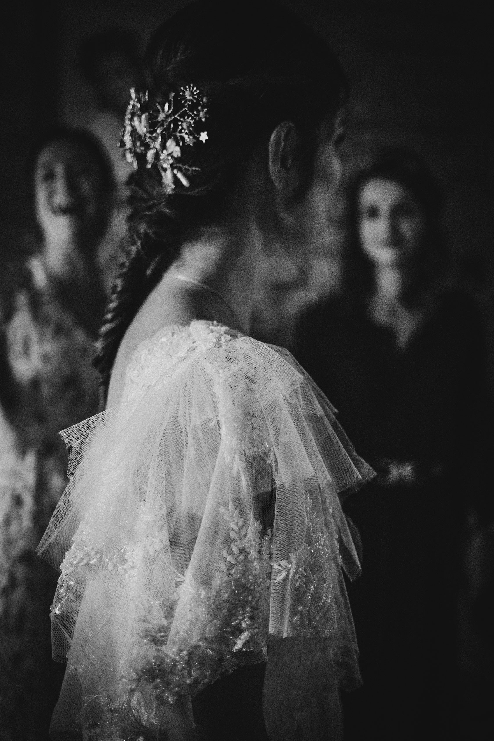 Mariage d'Automne au Château de Fajac La Relenque - Suzanne + Alexandre - Blog Mariage Madame C