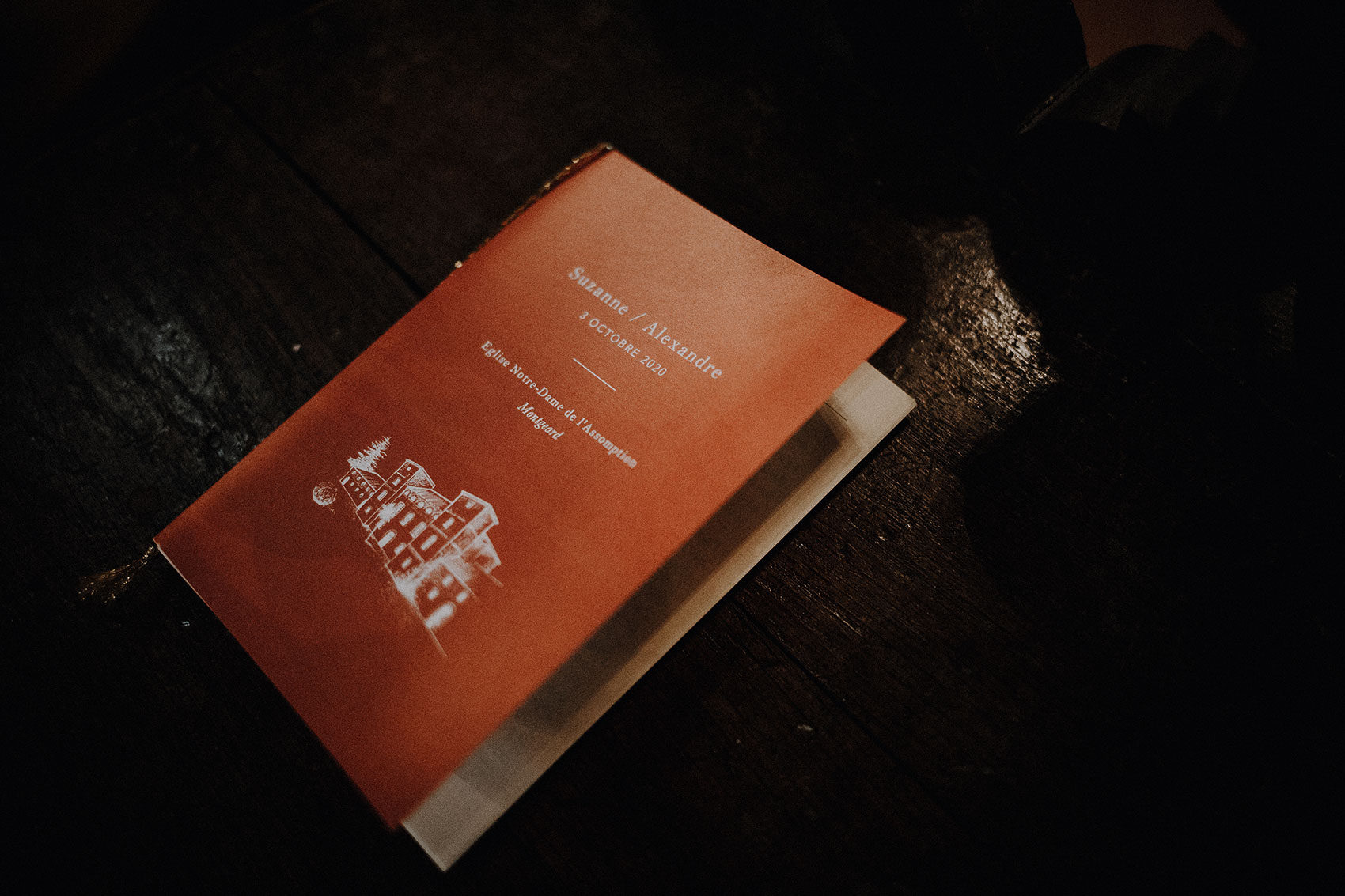 Mariage d'Automne au Château de Fajac La Relenque - Suzanne + Alexandre - Blog Mariage Madame C