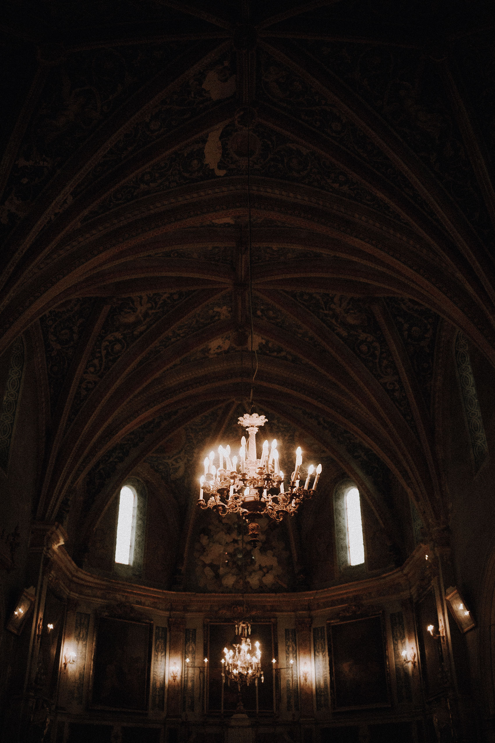 Mariage d'Automne au Château de Fajac La Relenque - Suzanne + Alexandre - Blog Mariage Madame C