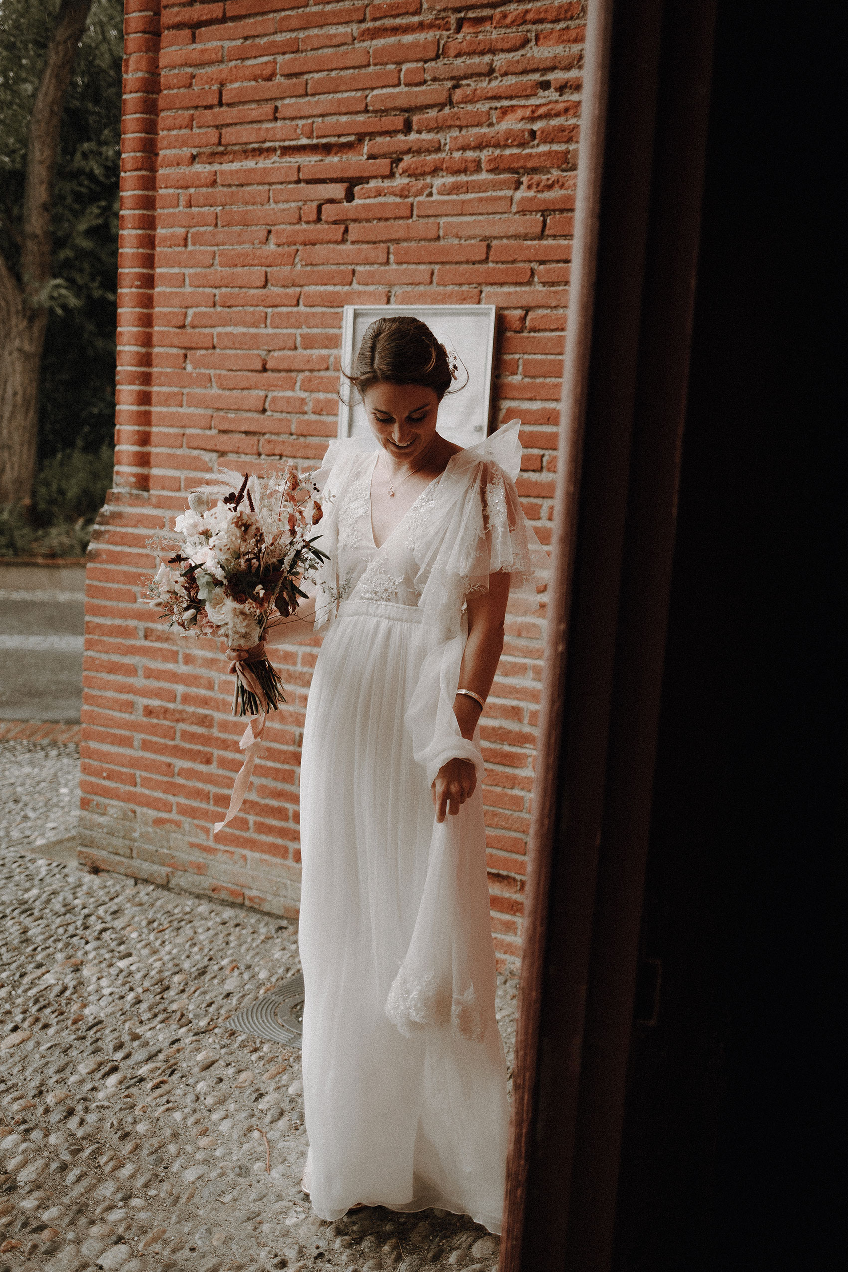 Mariage d'Automne au Château de Fajac La Relenque - Suzanne + Alexandre - Blog Mariage Madame C