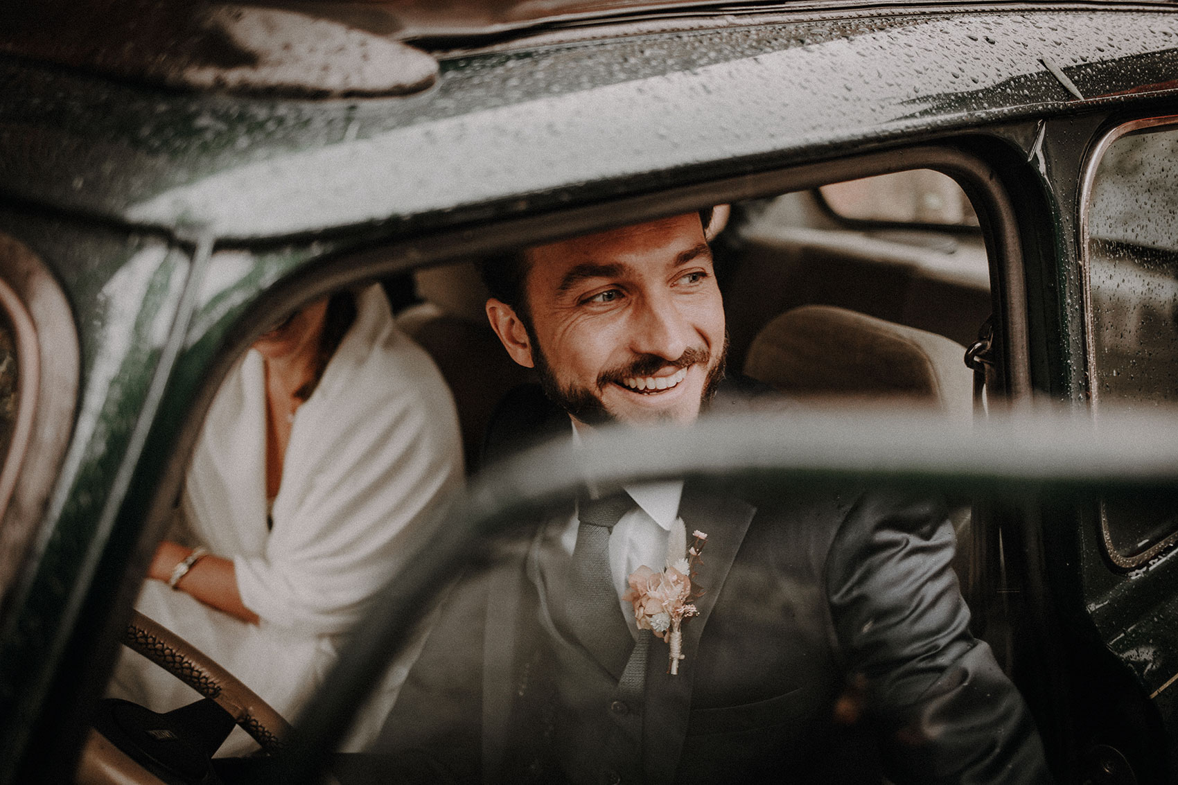 Mariage d'Automne au Château de Fajac La Relenque - Suzanne + Alexandre - Blog Mariage Madame C