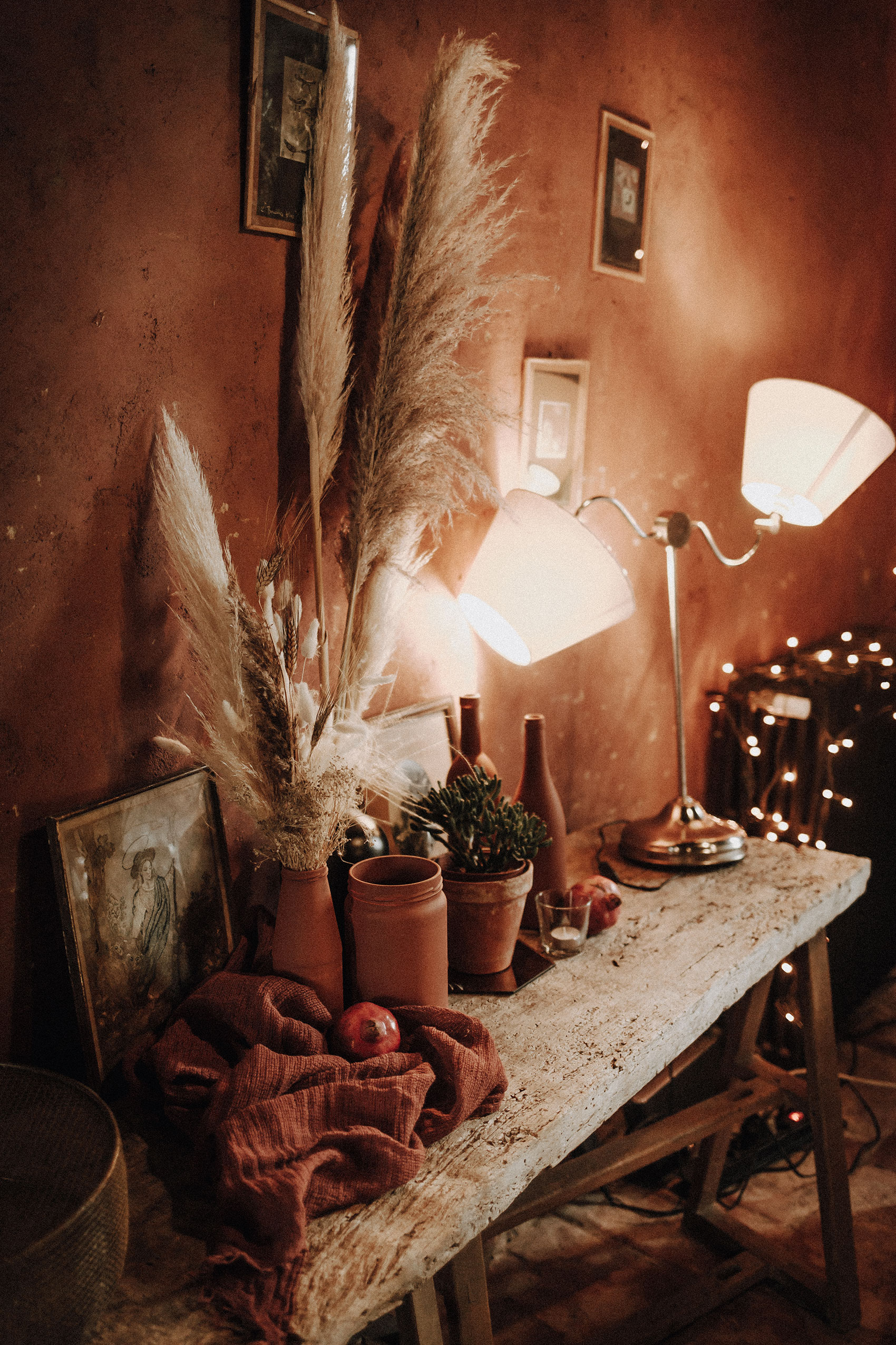 Mariage d'Automne au Château de Fajac La Relenque - Suzanne + Alexandre - Blog Mariage Madame C