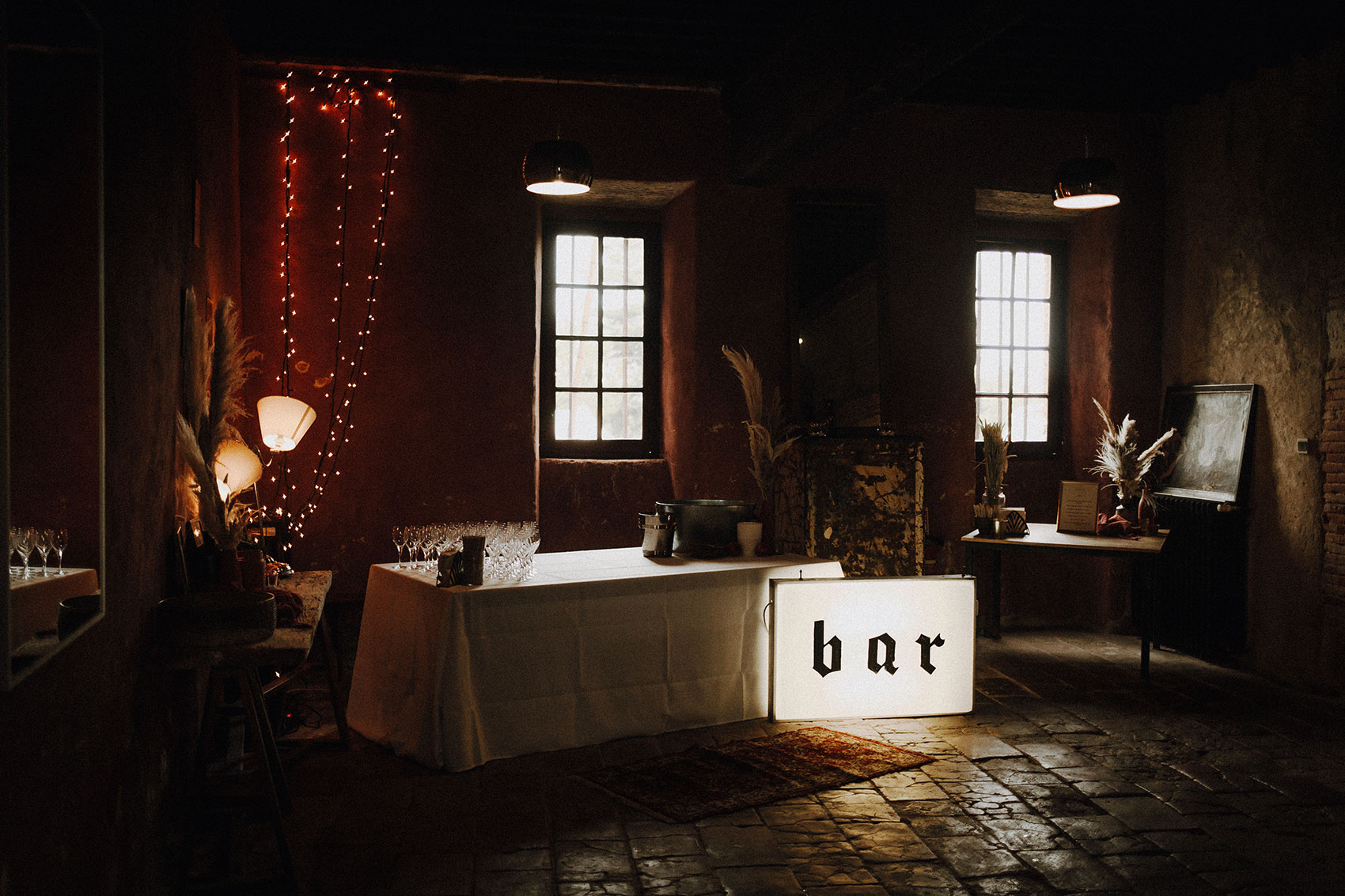 Mariage d'Automne au Château de Fajac La Relenque - Suzanne + Alexandre - Blog Mariage Madame C