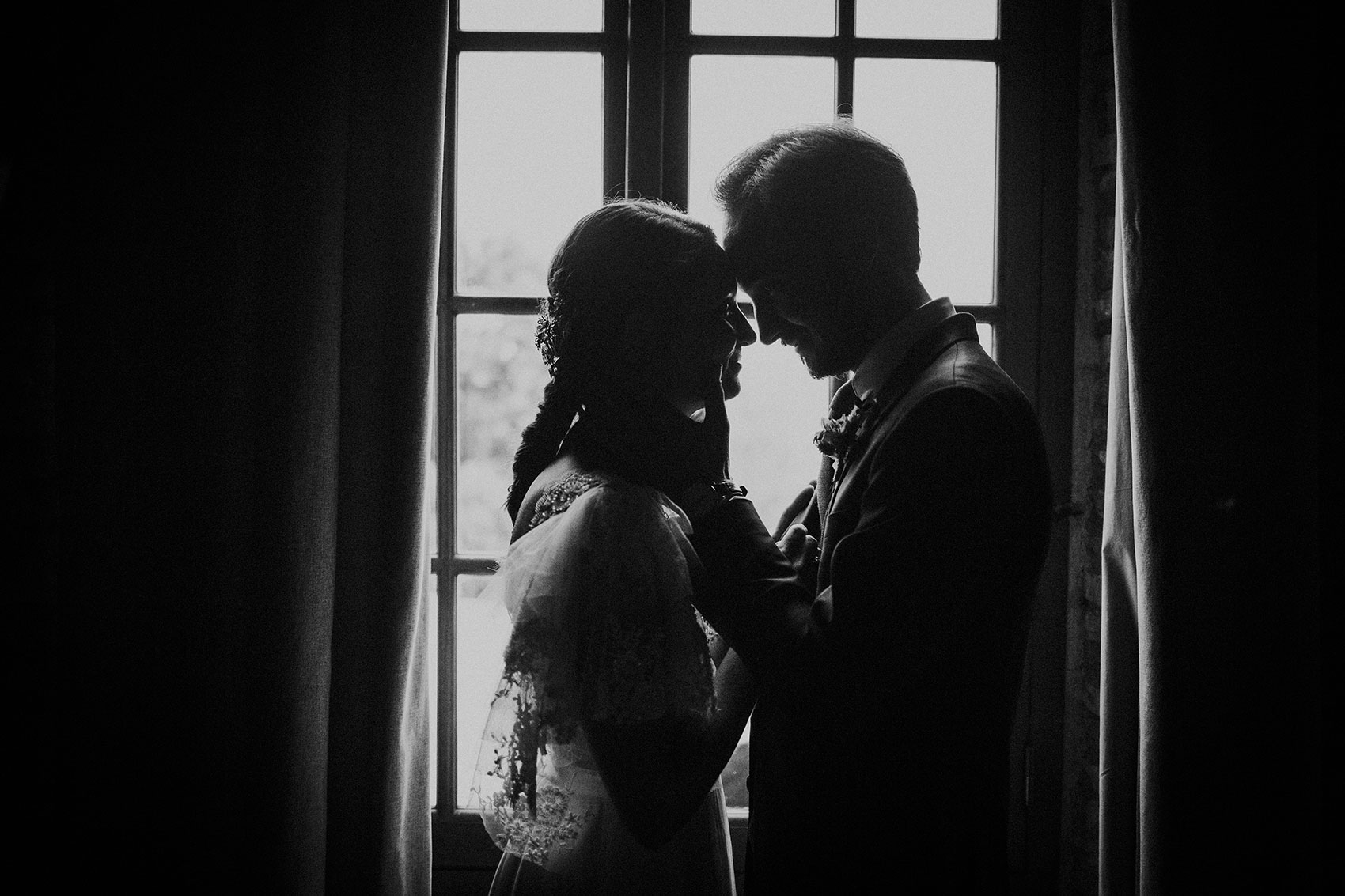 Mariage d'Automne au Château de Fajac La Relenque - Suzanne + Alexandre - Blog Mariage Madame C