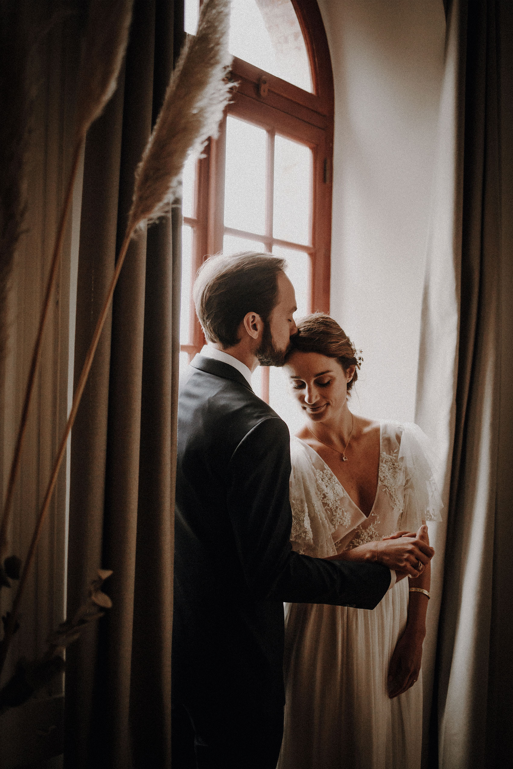 Mariage d'Automne au Château de Fajac La Relenque // Crédit - Céline Z