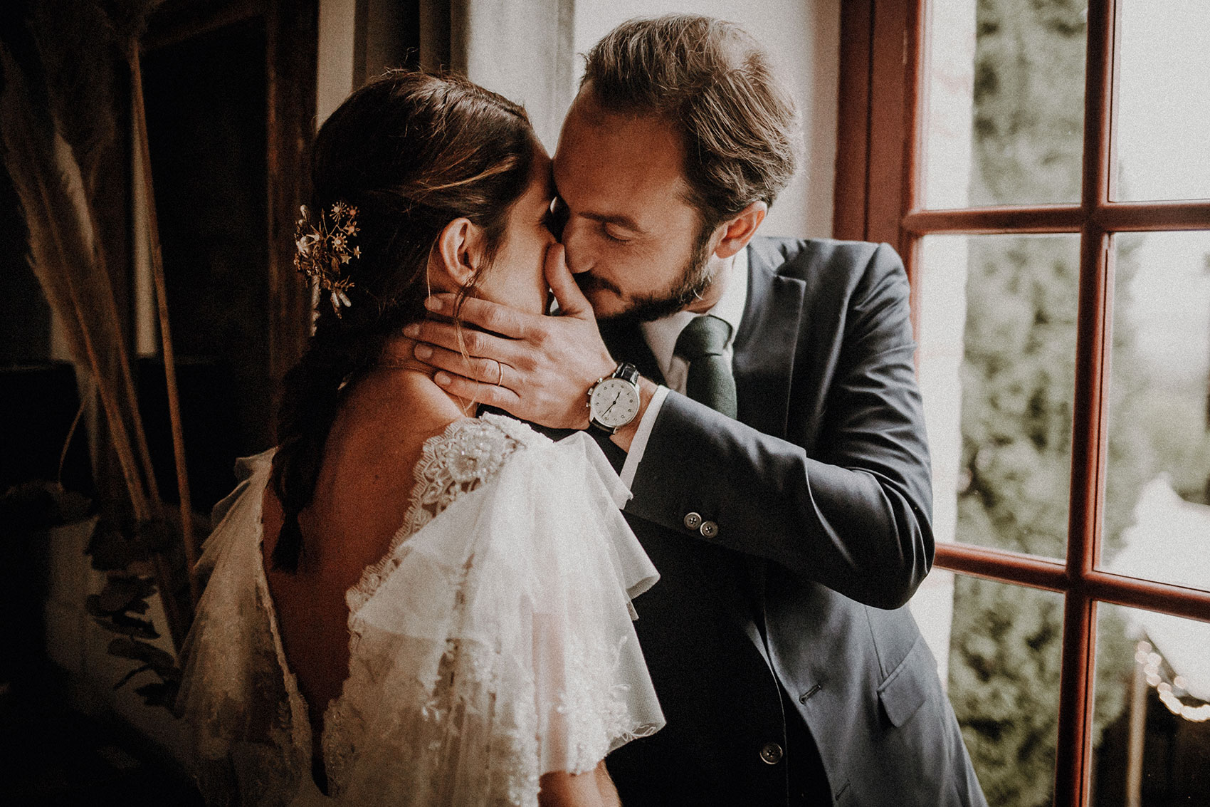 Mariage d'Automne au Château de Fajac La Relenque - Suzanne + Alexandre - Blog Mariage Madame C
